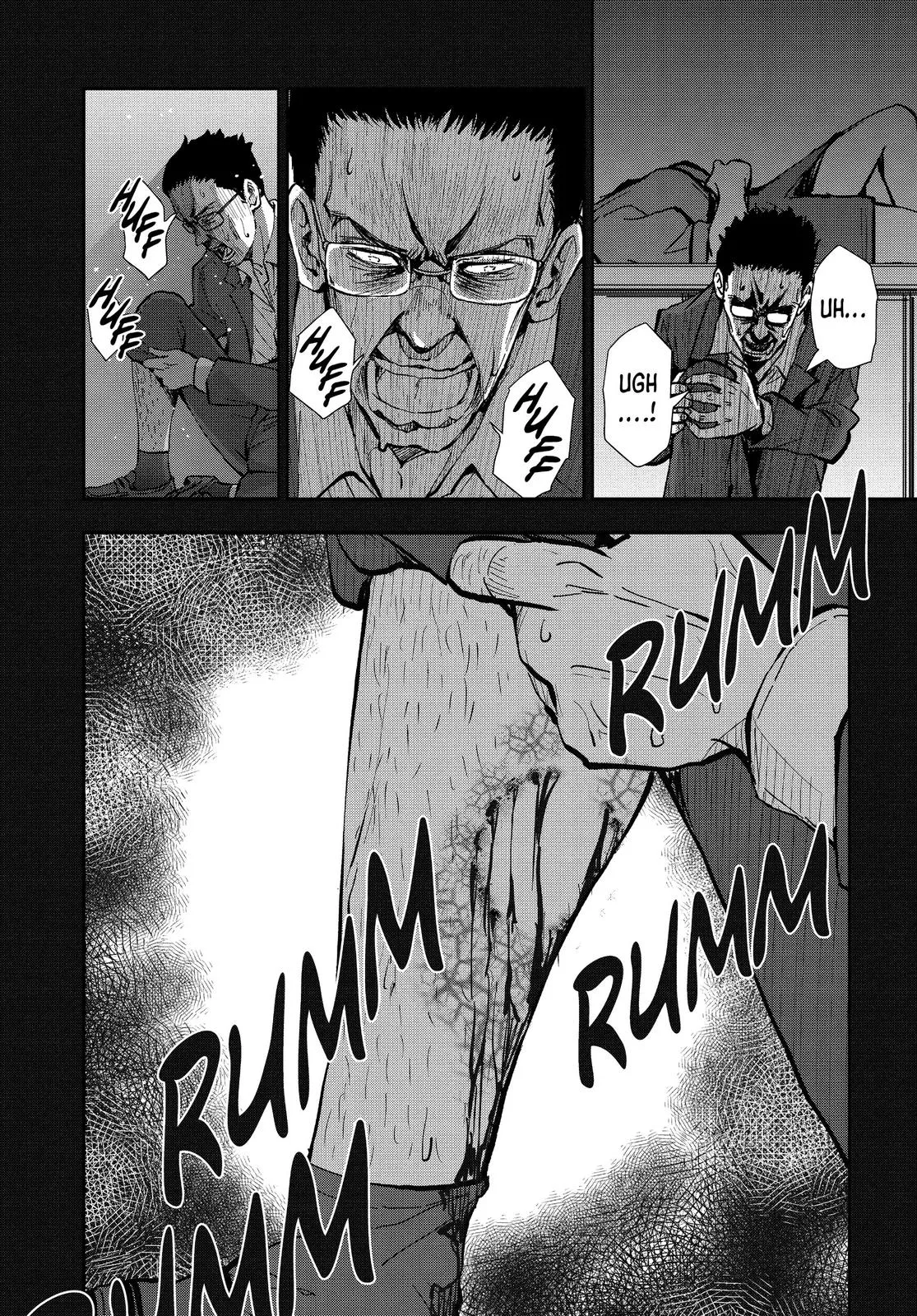 Read Zom 100 - Bucket List of the Dead (en) Manga Online