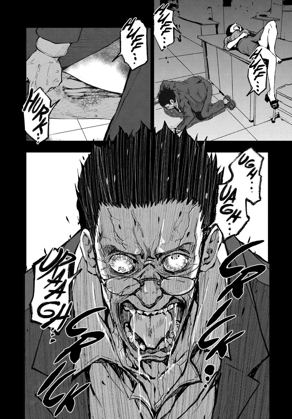 Read Zom 100 - Bucket List of the Dead (en) Manga Online