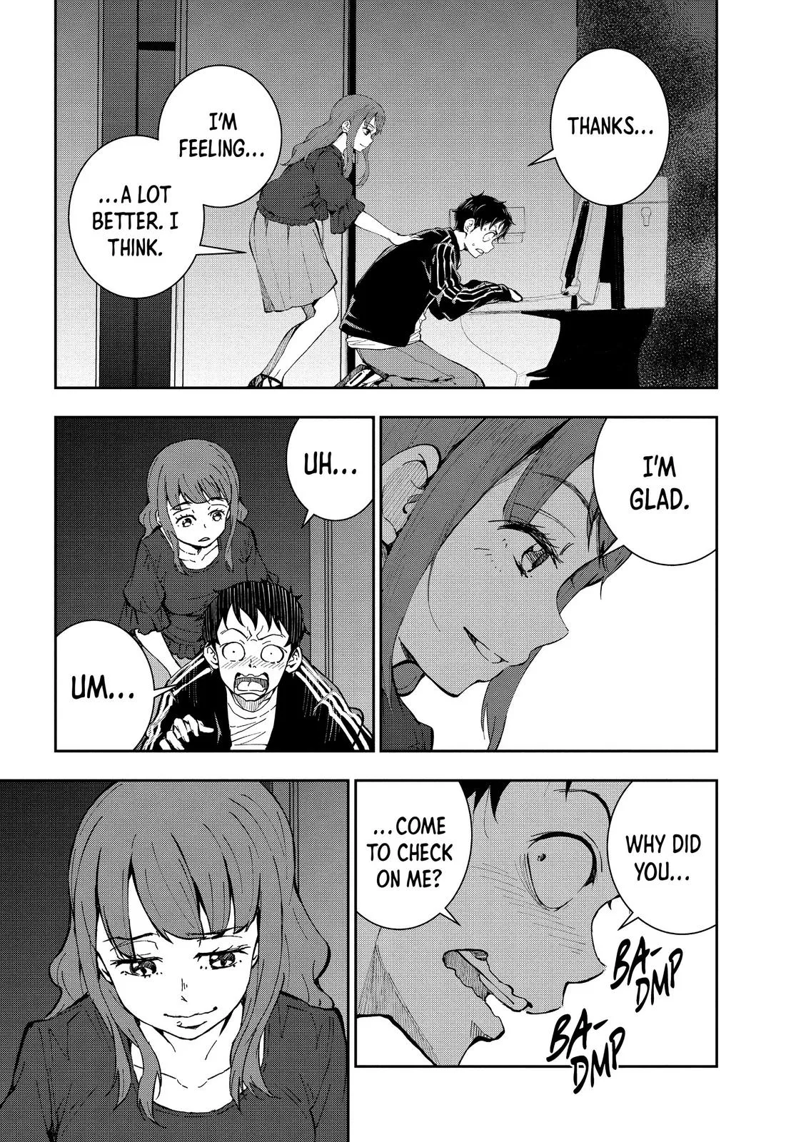 Read Zom 100 - Bucket List of the Dead (en) Manga Online