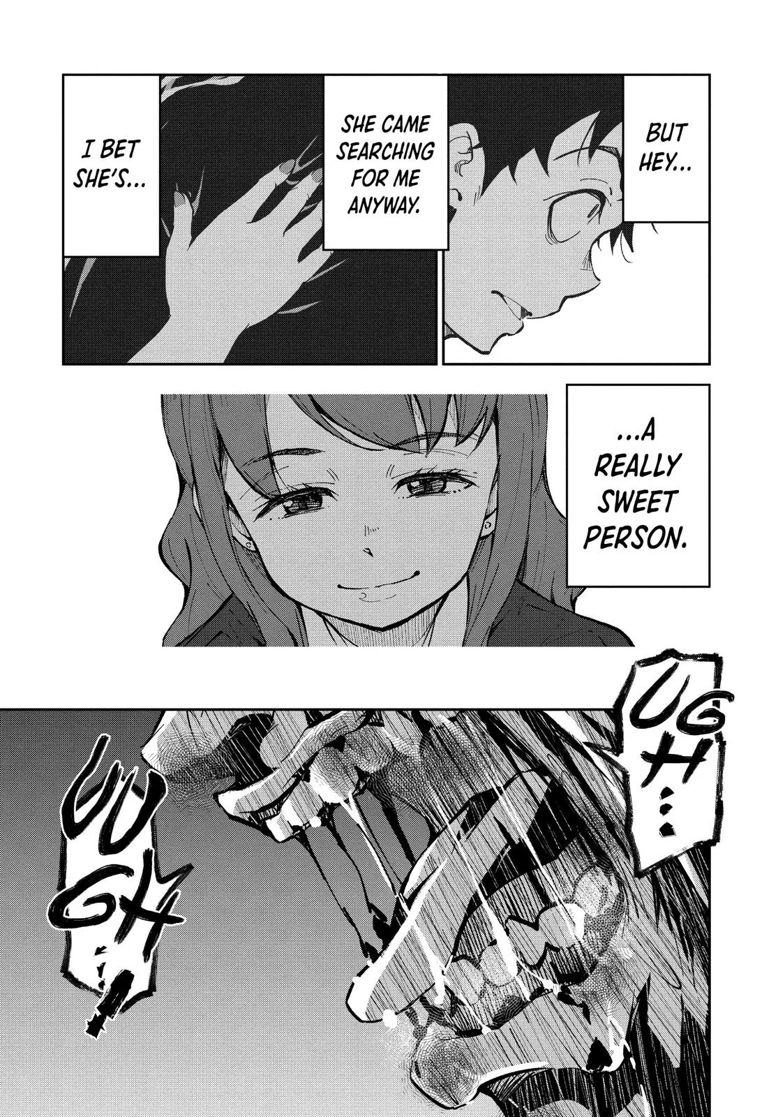 Read Zom 100 - Bucket List of the Dead (en) Manga Online