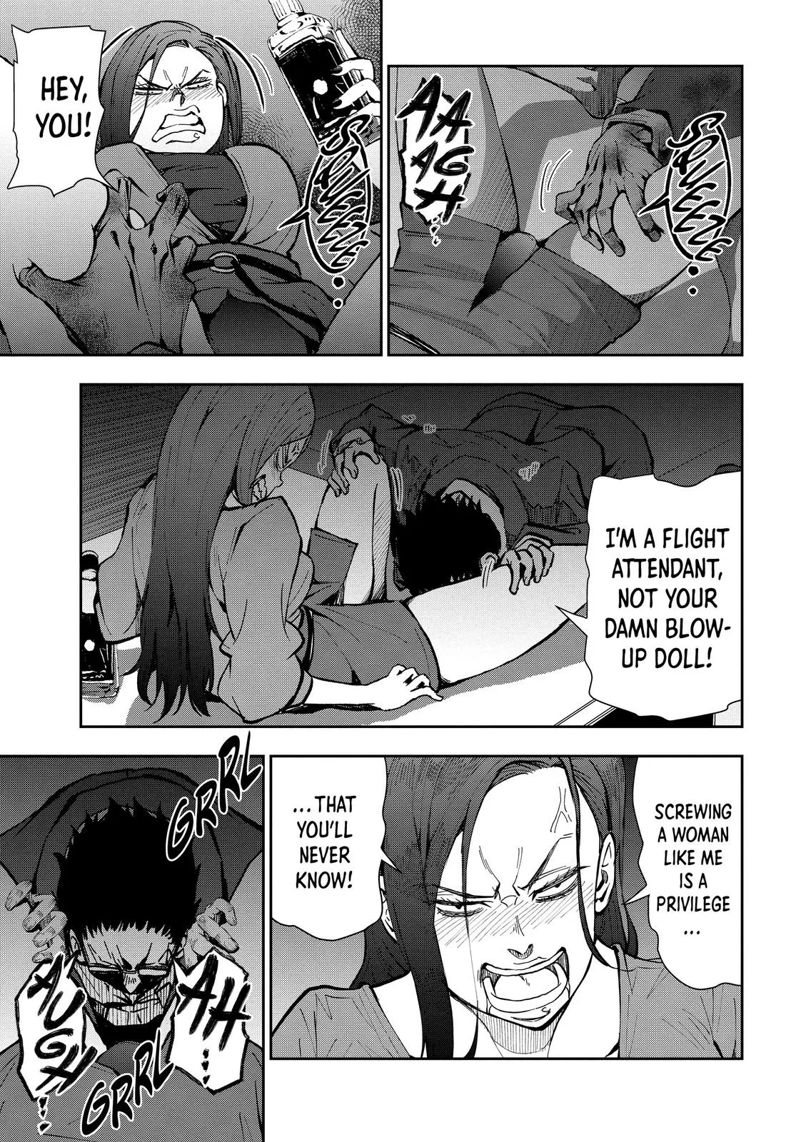 Read Zom 100 - Bucket List of the Dead (en) Manga Online