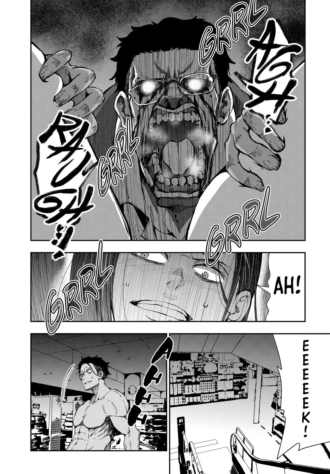 Read Zom 100 - Bucket List of the Dead (en) Manga Online