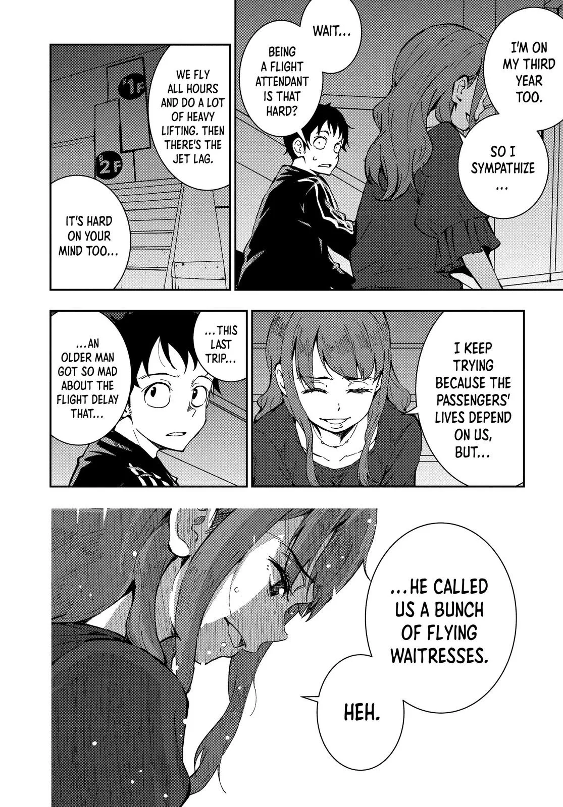 Read Zom 100 - Bucket List of the Dead (en) Manga Online