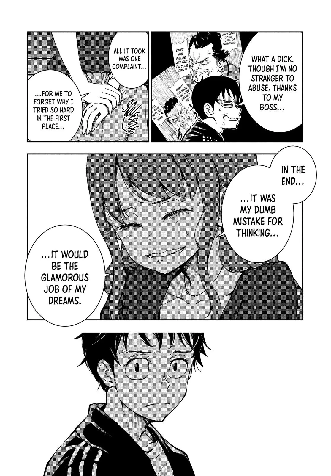 Read Zom 100 - Bucket List of the Dead (en) Manga Online