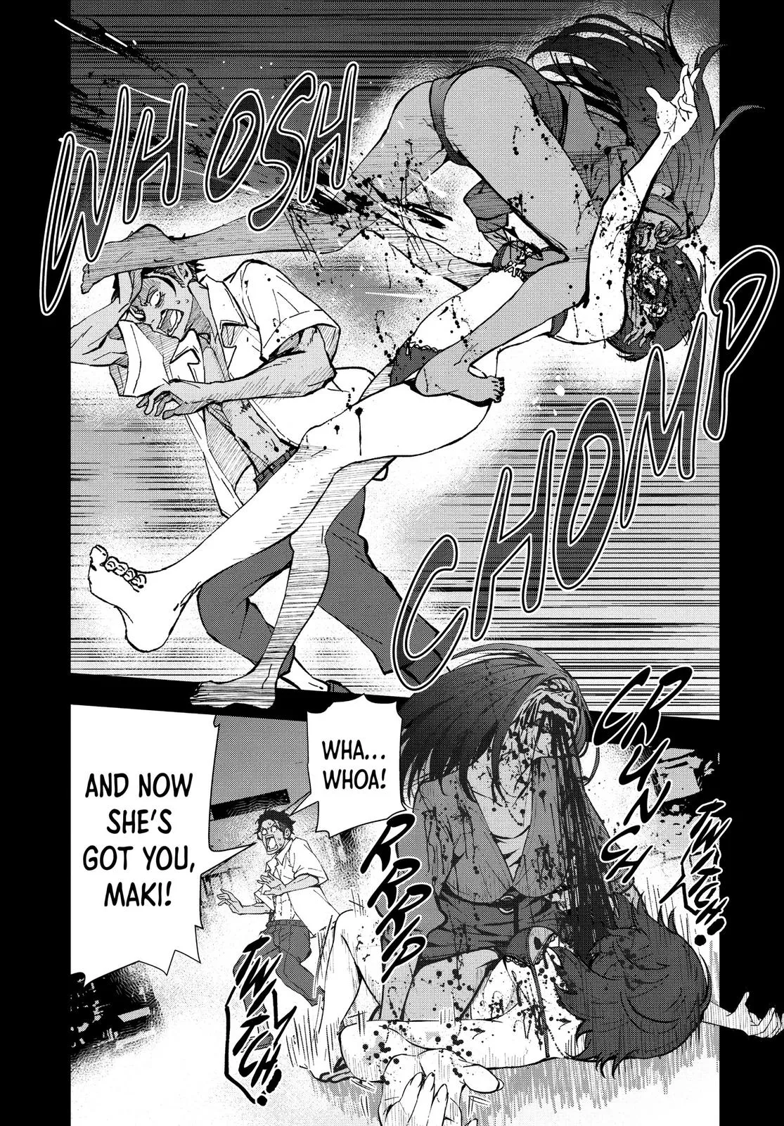 Read Zom 100 - Bucket List of the Dead (en) Manga Online