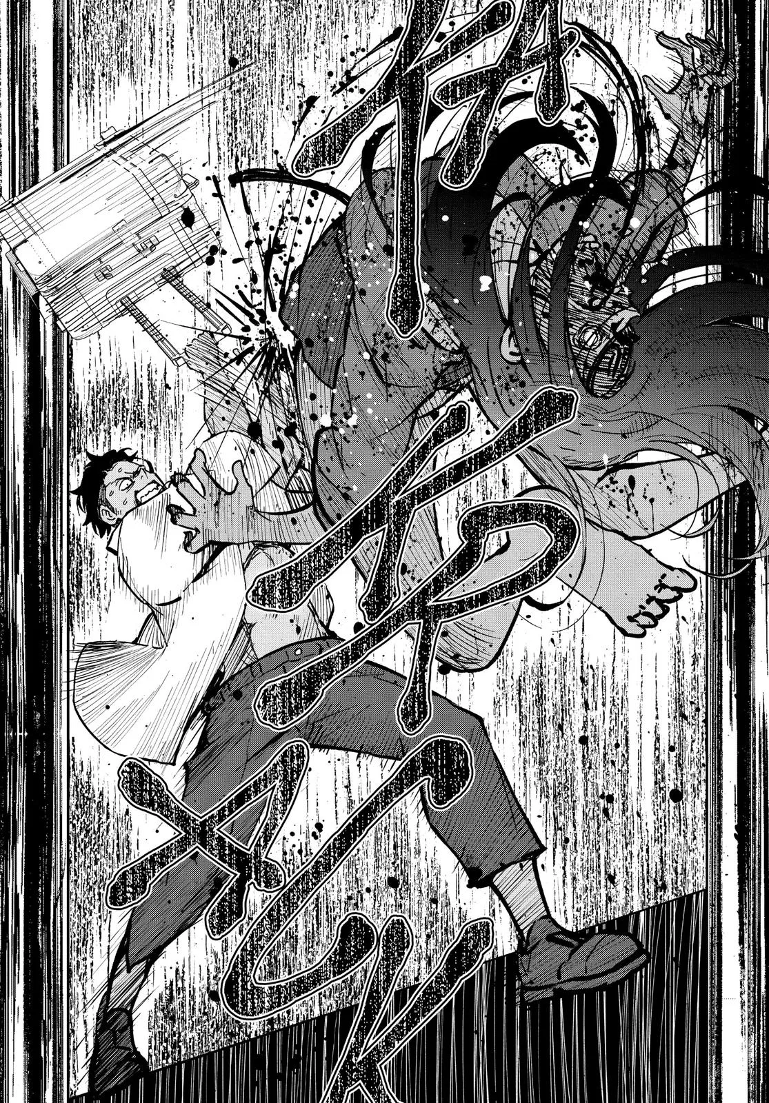 Read Zom 100 - Bucket List of the Dead (en) Manga Online