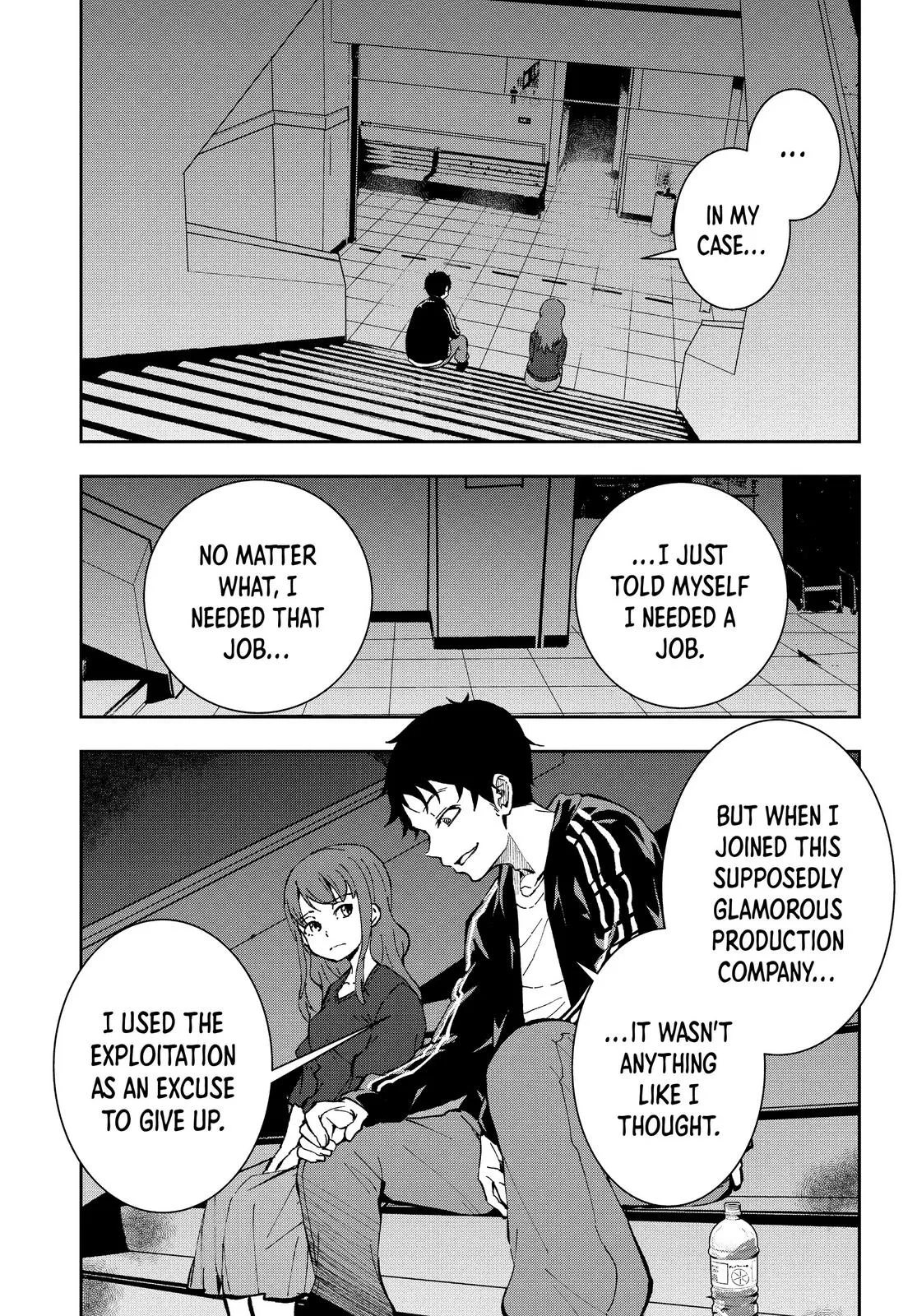 Read Zom 100 - Bucket List of the Dead (en) Manga Online