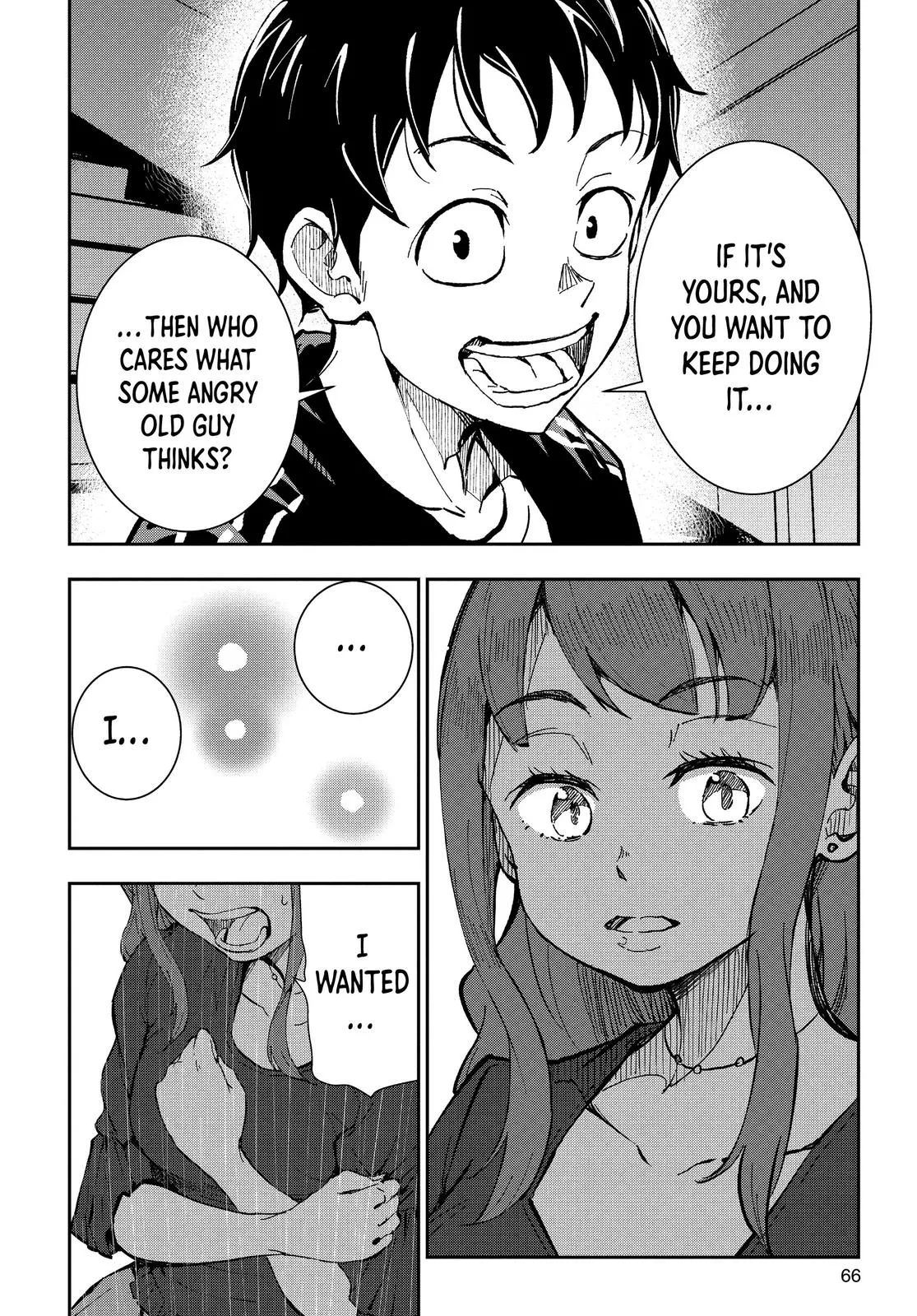 Read Zom 100 - Bucket List of the Dead (en) Manga Online