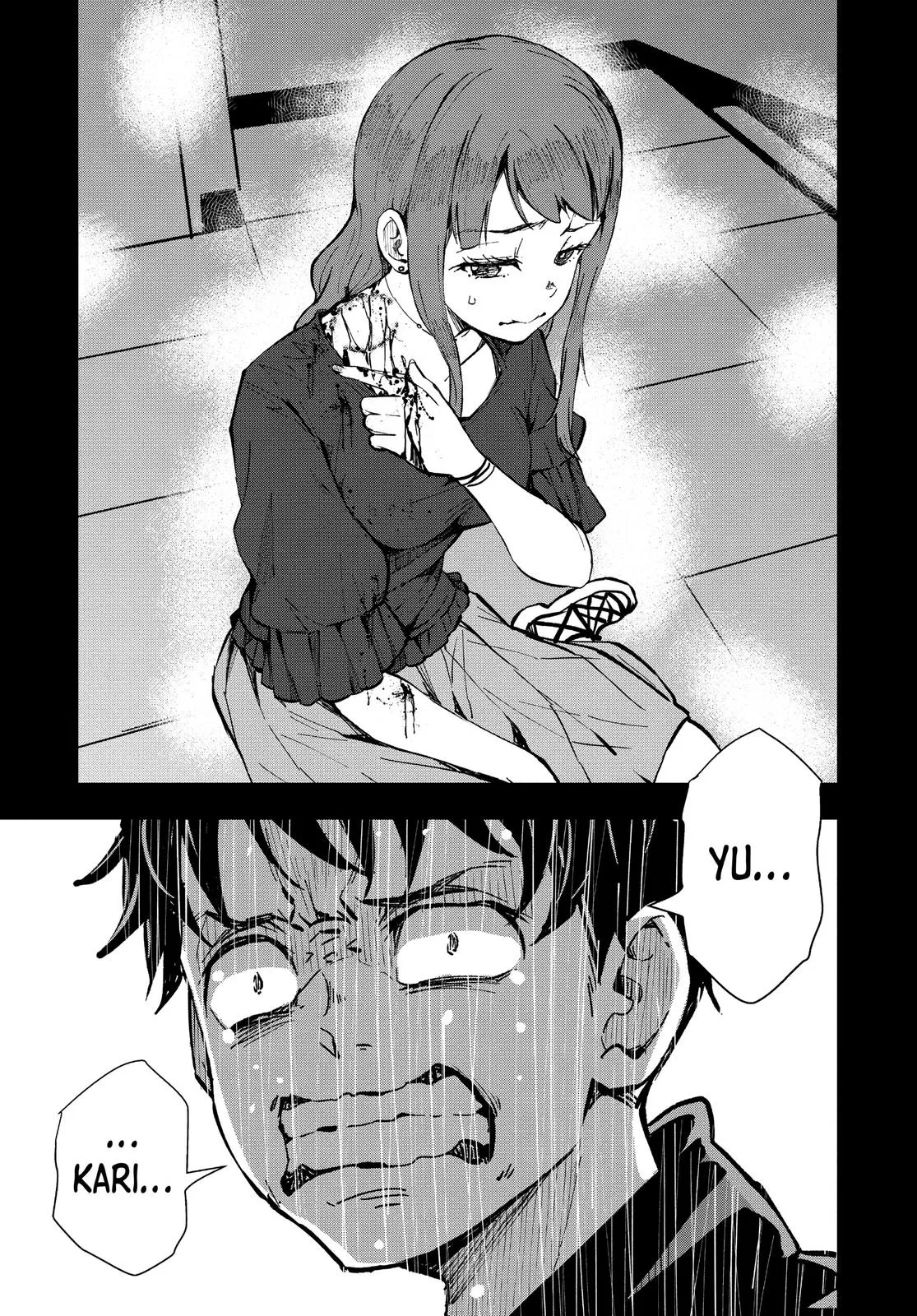 Read Zom 100 - Bucket List of the Dead (en) Manga Online