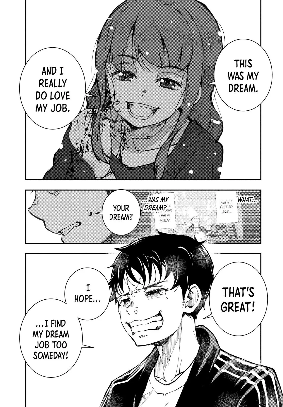 Read Zom 100 - Bucket List of the Dead (en) Manga Online