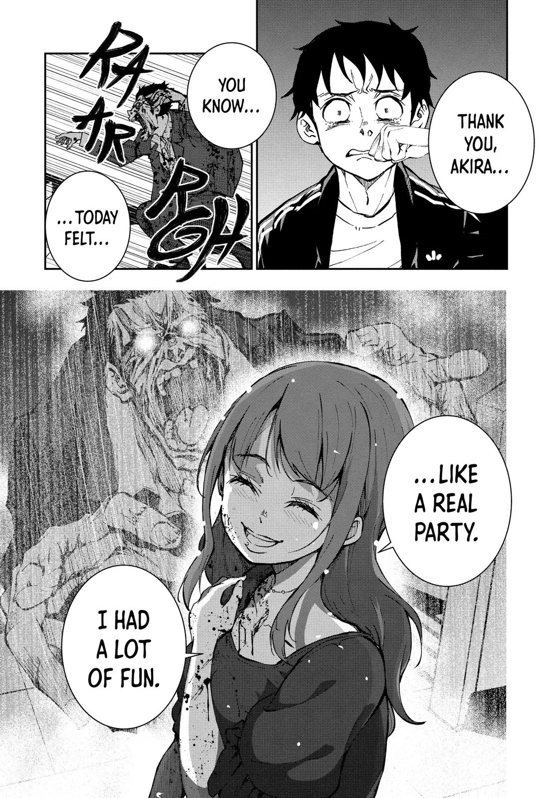 Read Zom 100 - Bucket List of the Dead (en) Manga Online