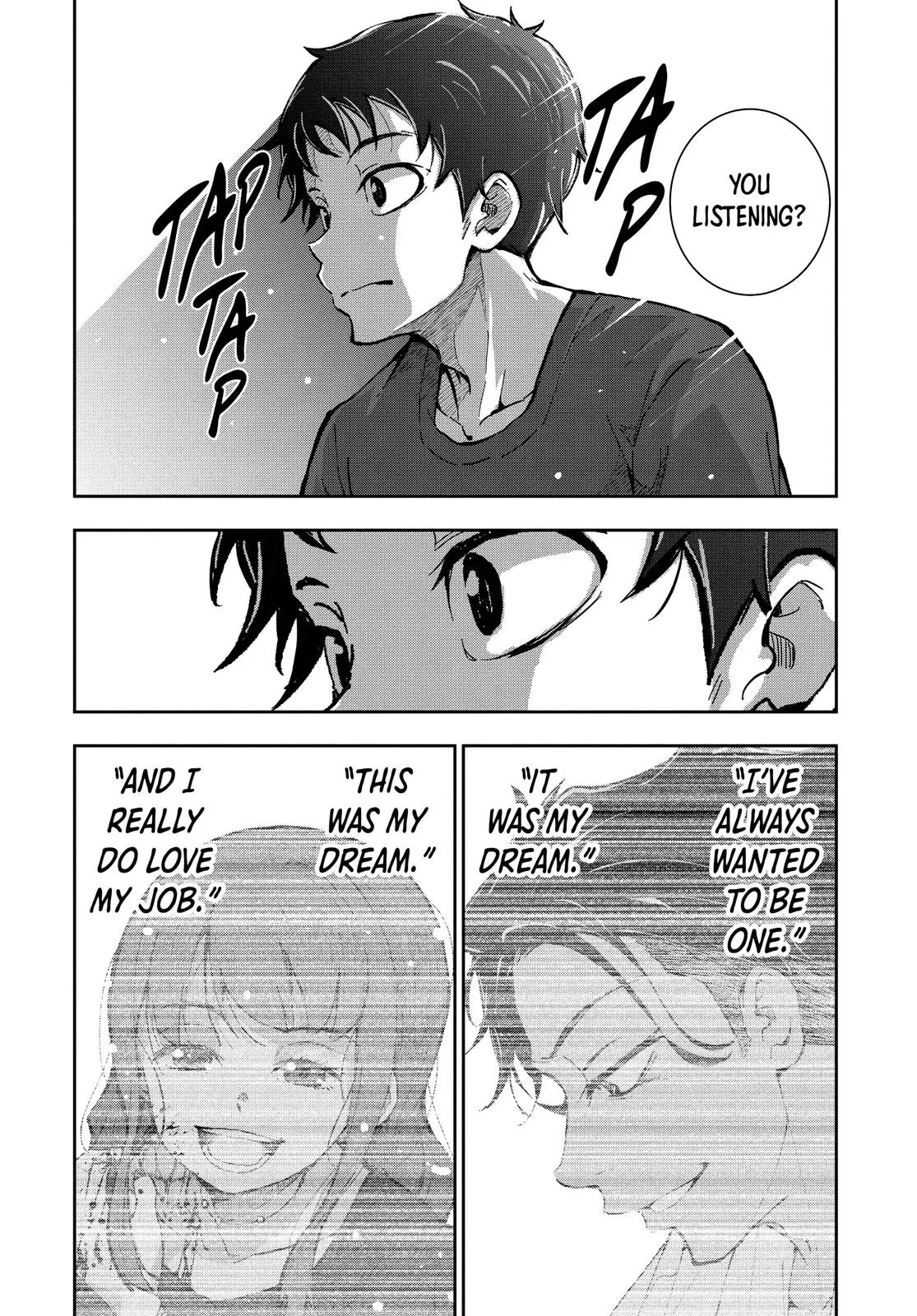 Read Zom 100 - Bucket List of the Dead (en) Manga Online