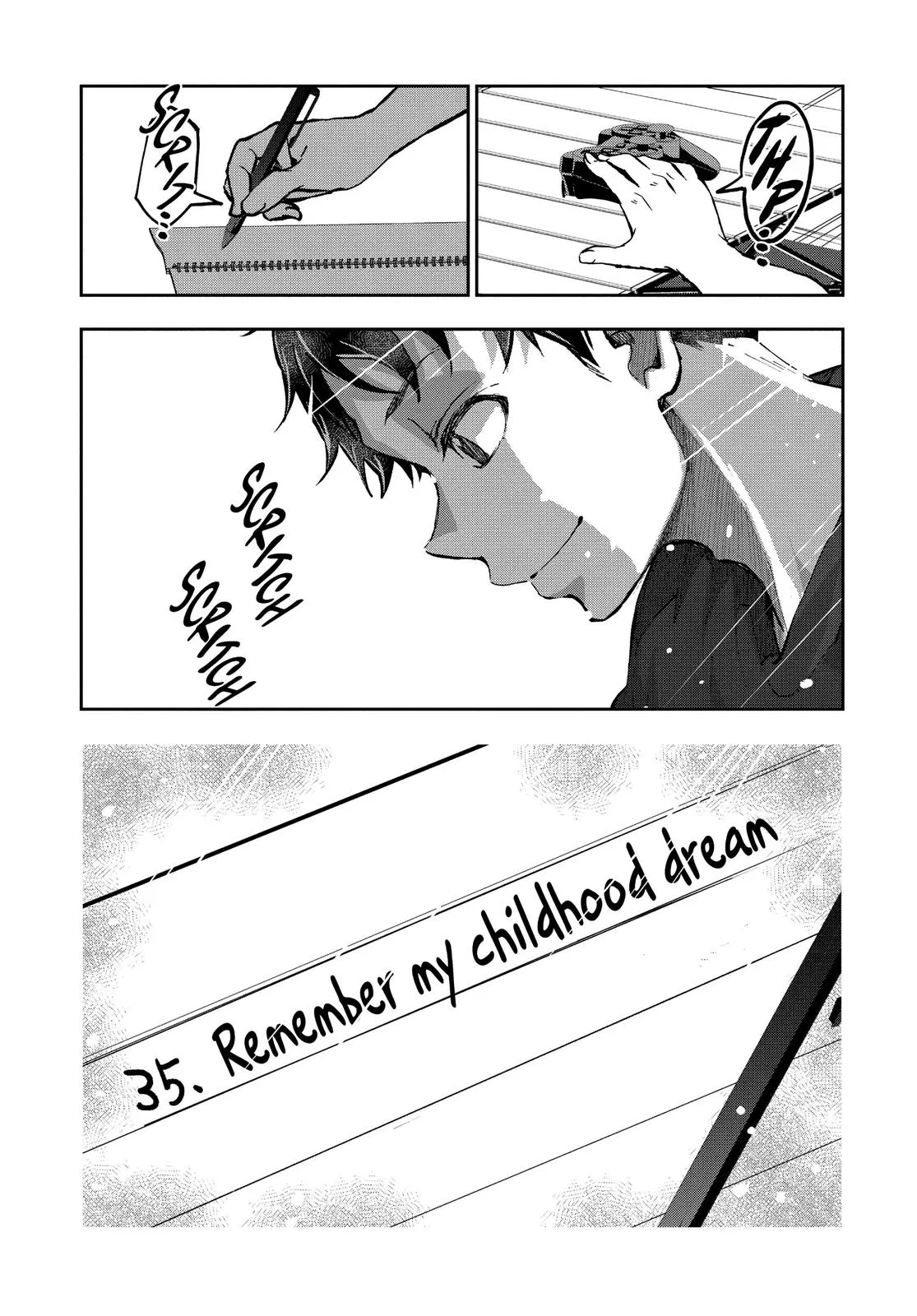 Read Zom 100 - Bucket List of the Dead (en) Manga Online