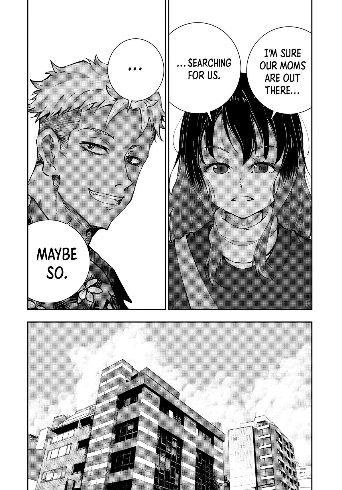 Read Zom 100 - Bucket List of the Dead (en) Manga Online