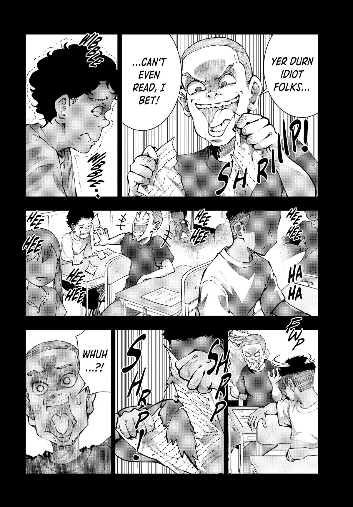 Read Zom 100 - Bucket List of the Dead (en) Manga Online