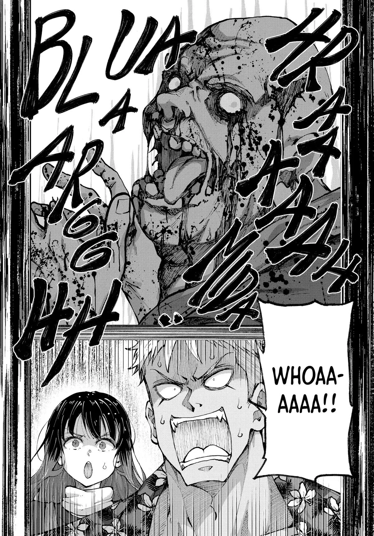Read Zom 100 - Bucket List of the Dead (en) Manga Online