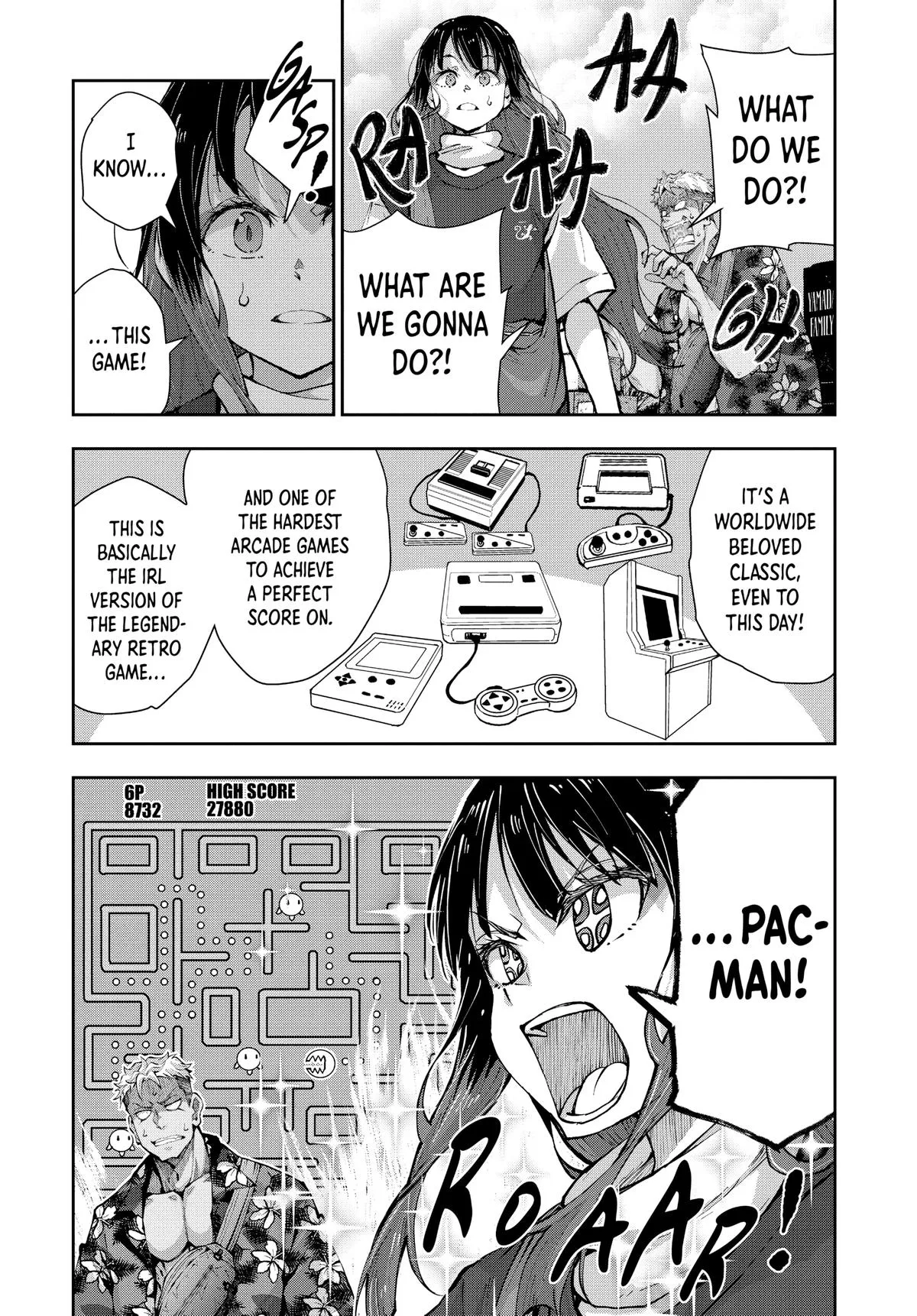 Read Zom 100 - Bucket List of the Dead (en) Manga Online