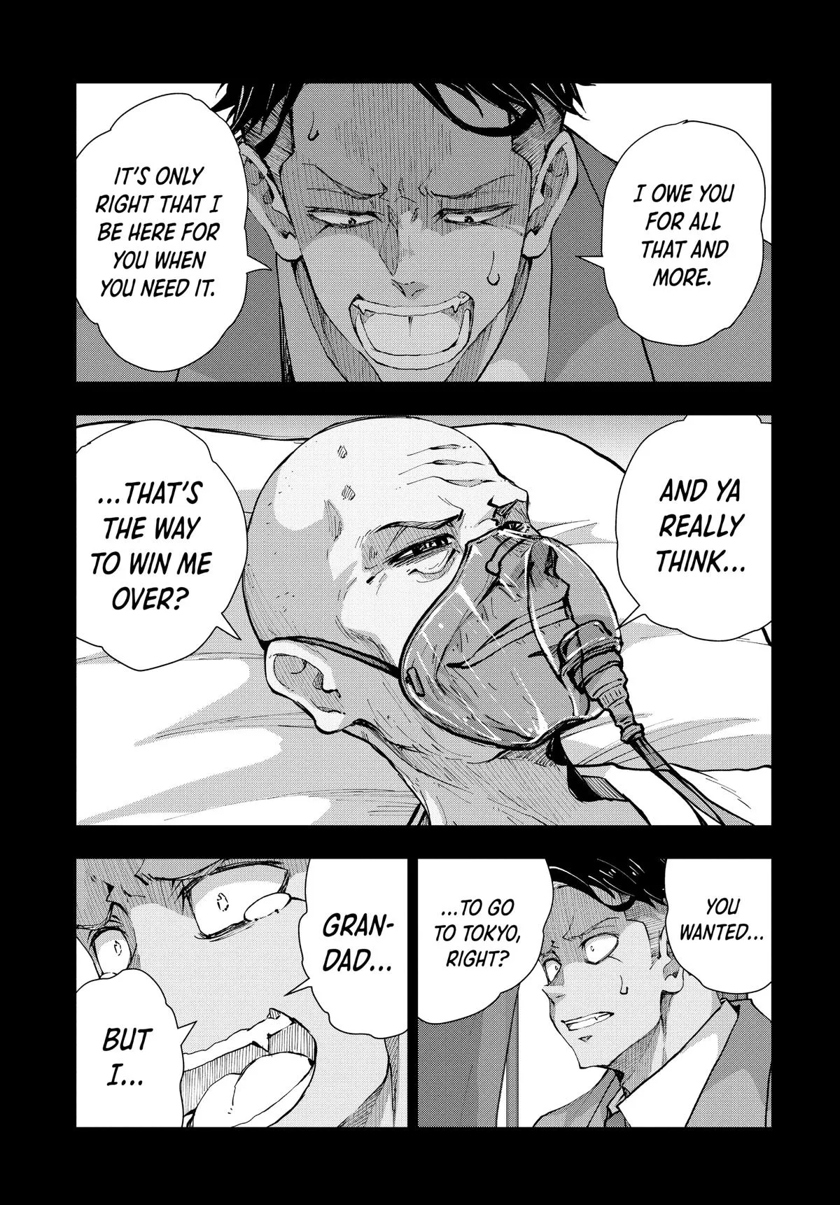 Read Zom 100 - Bucket List of the Dead (en) Manga Online