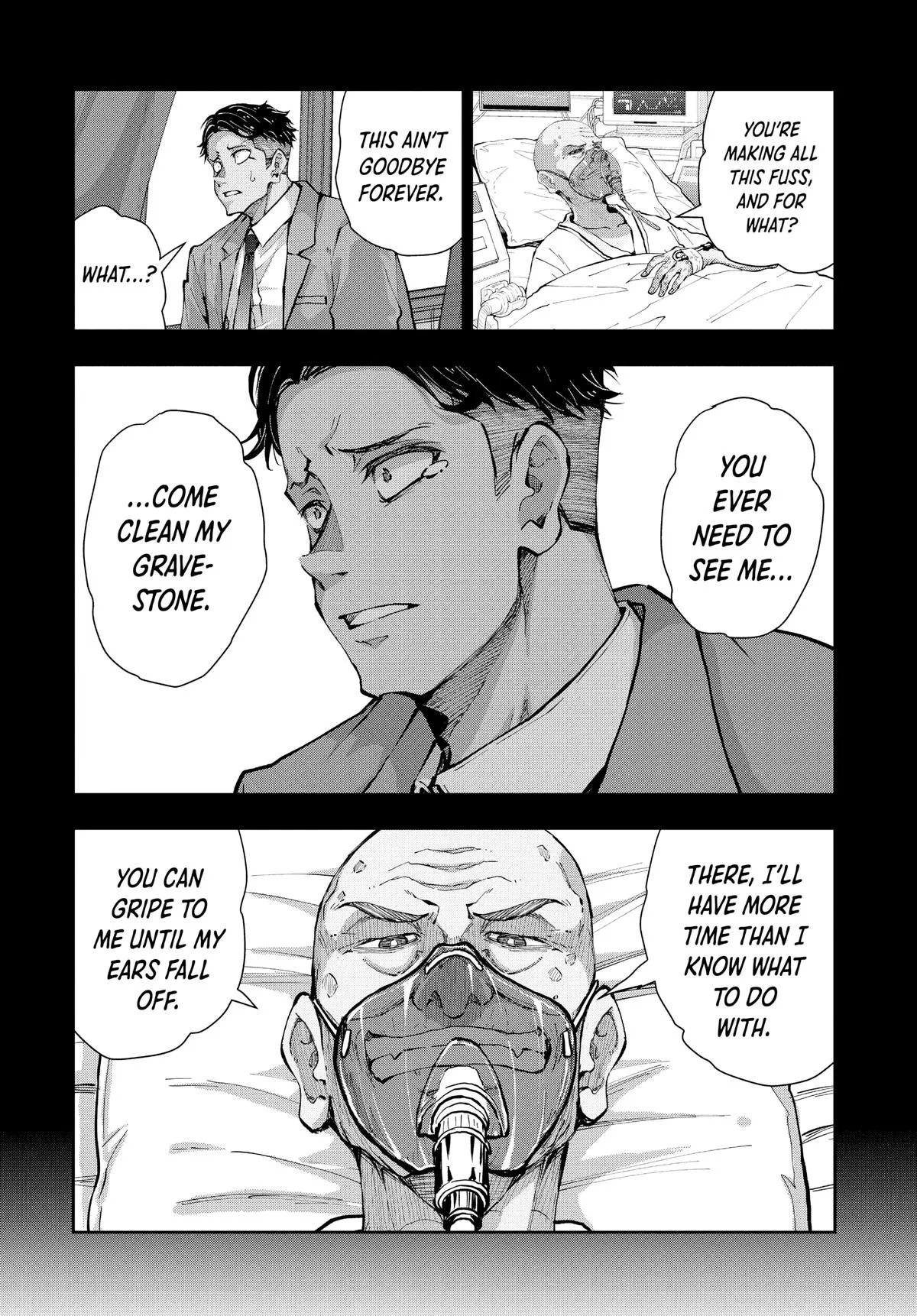Read Zom 100 - Bucket List of the Dead (en) Manga Online