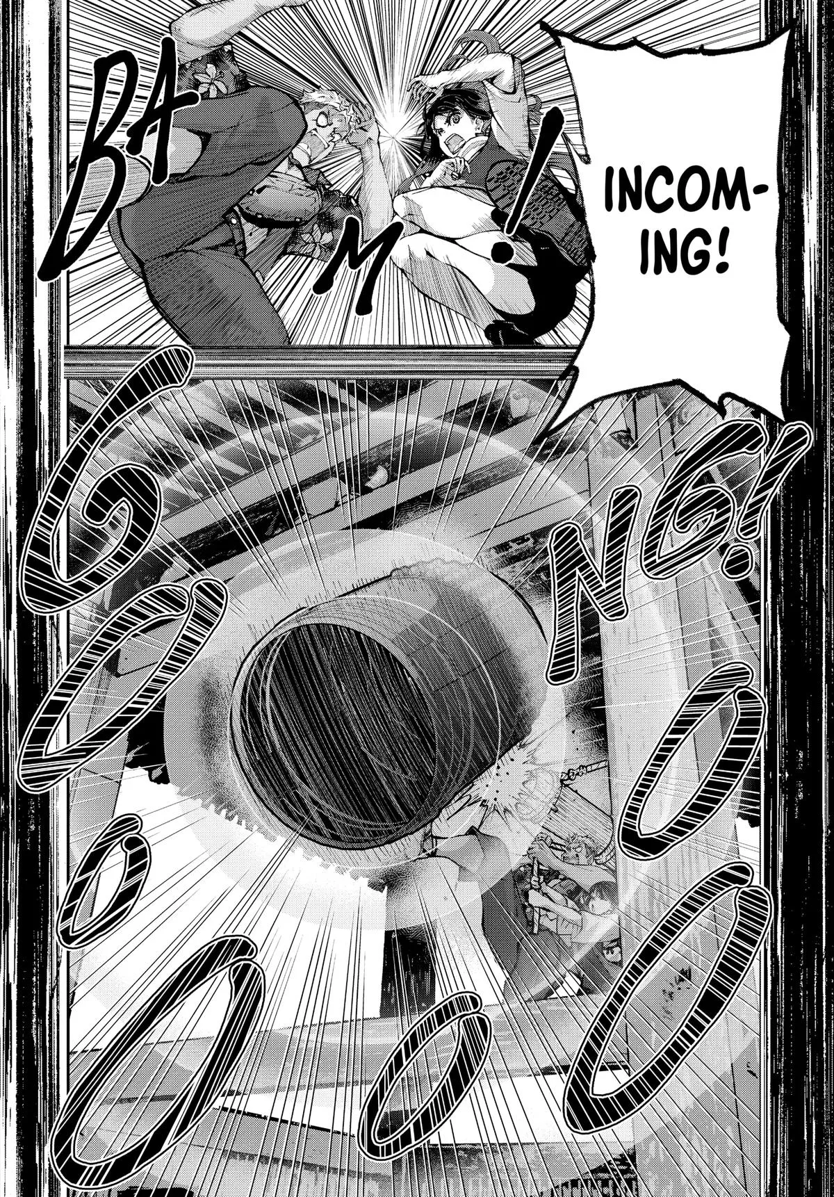 Read Zom 100 - Bucket List of the Dead (en) Manga Online