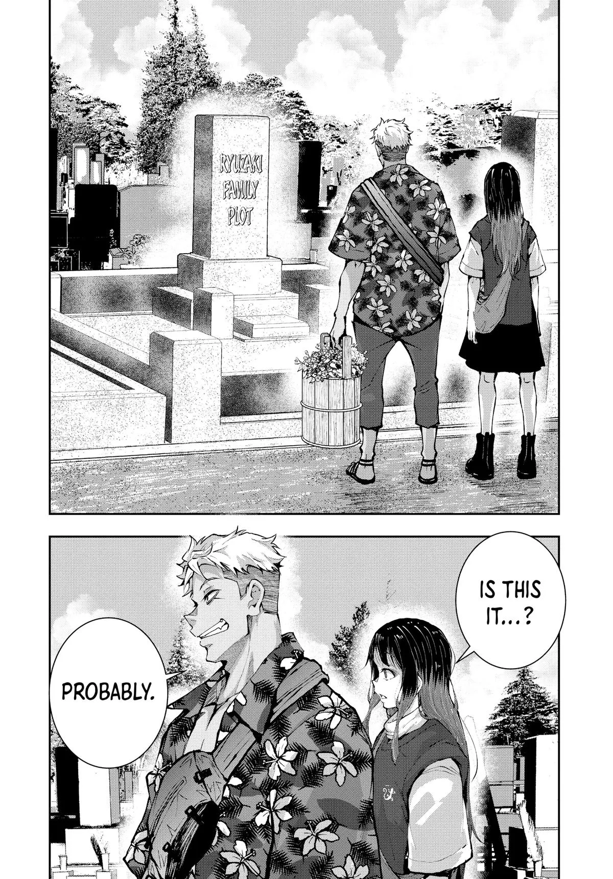 Read Zom 100 - Bucket List of the Dead (en) Manga Online
