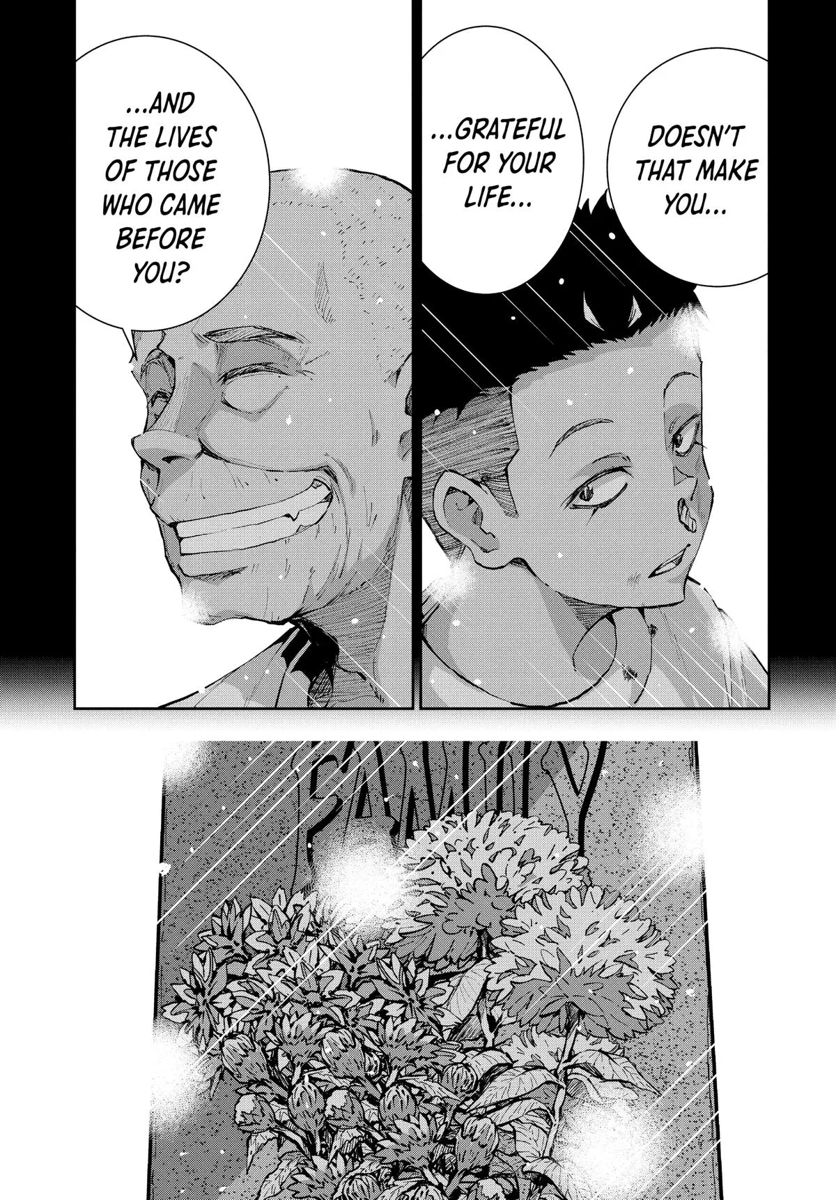 Read Zom 100 - Bucket List of the Dead (en) Manga Online
