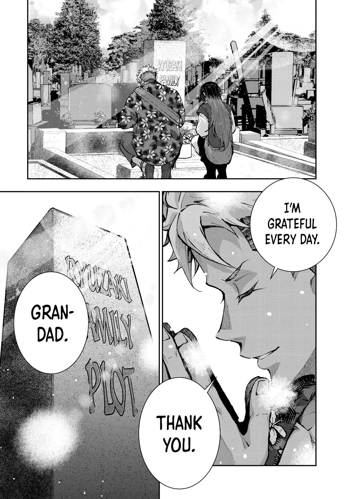 Read Zom 100 - Bucket List of the Dead (en) Manga Online
