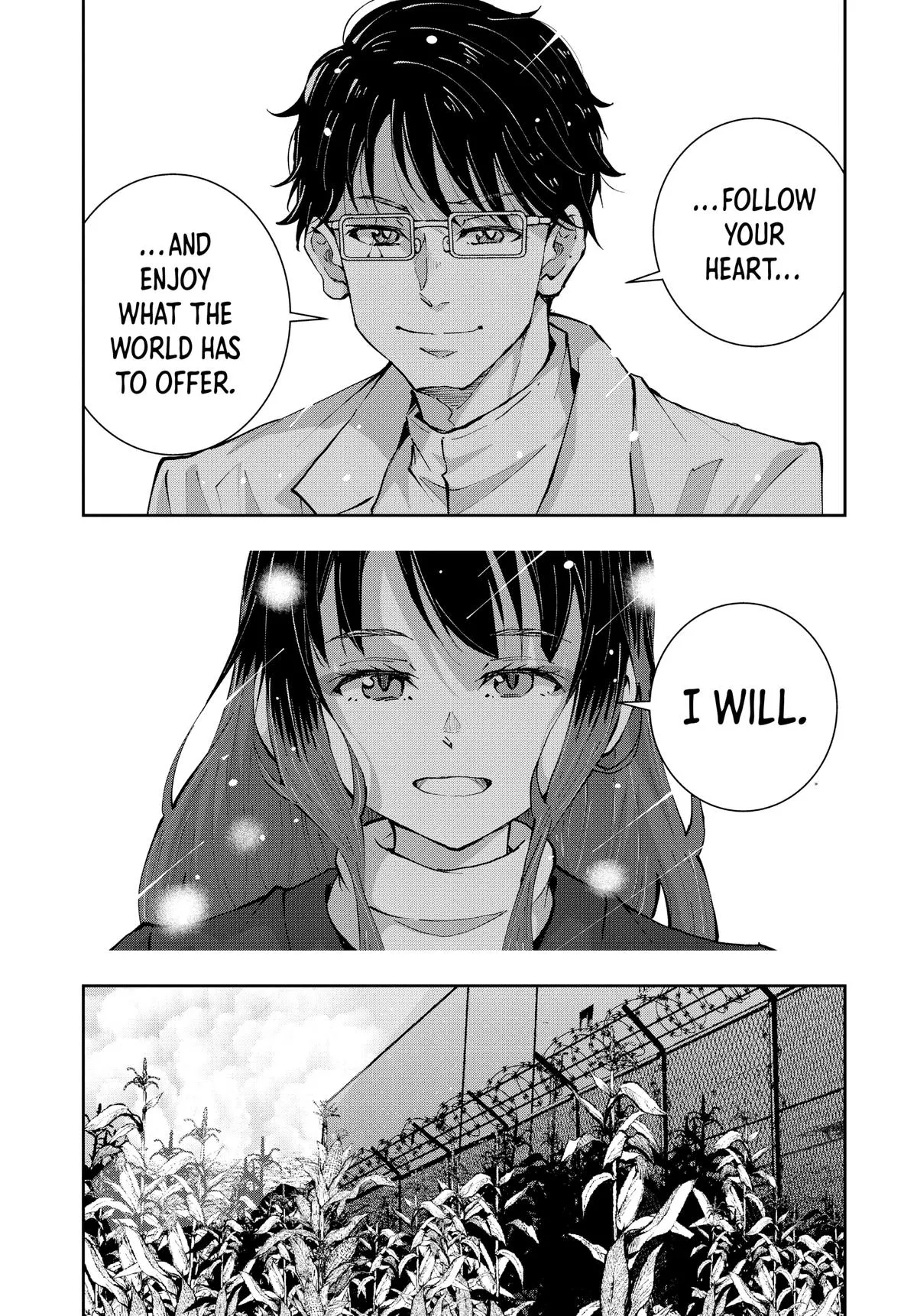 Read Zom 100 - Bucket List of the Dead (en) Manga Online