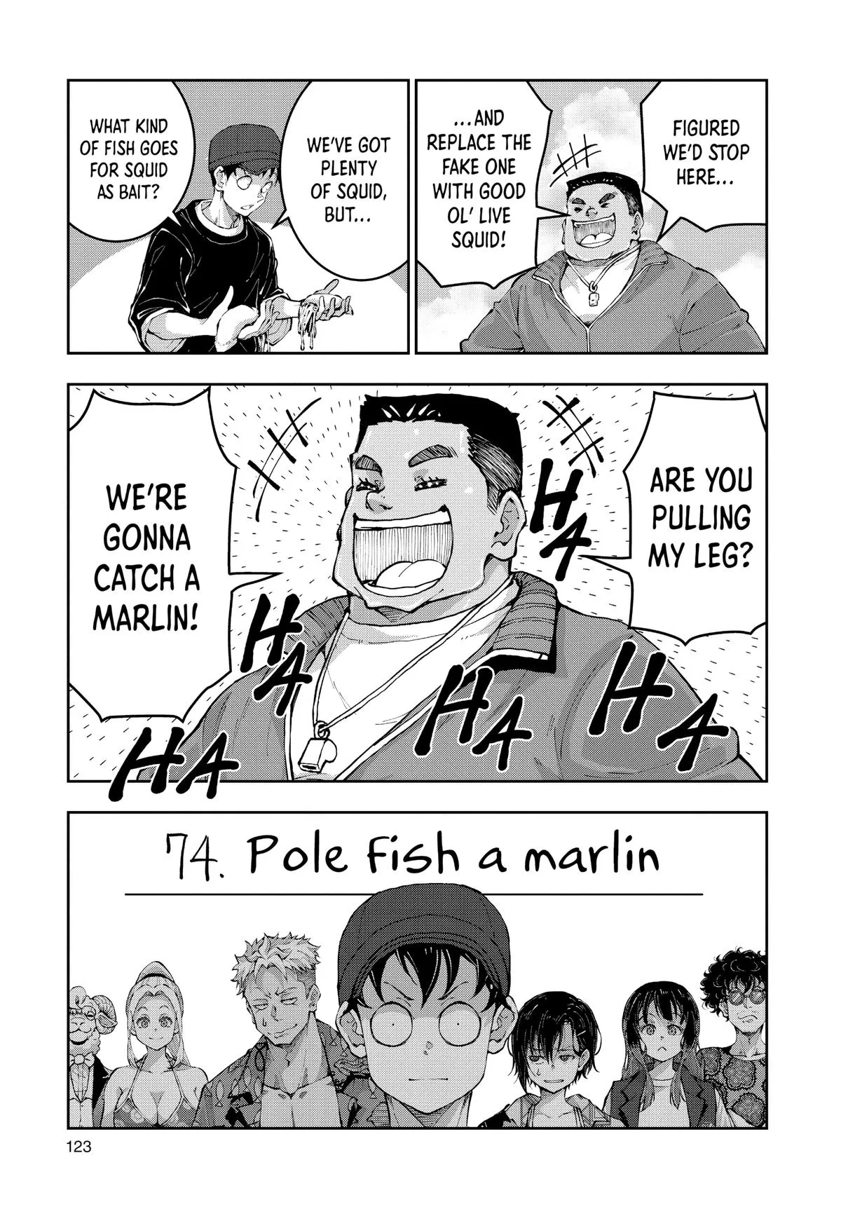 Read Zom 100 - Bucket List of the Dead (en) Manga Online