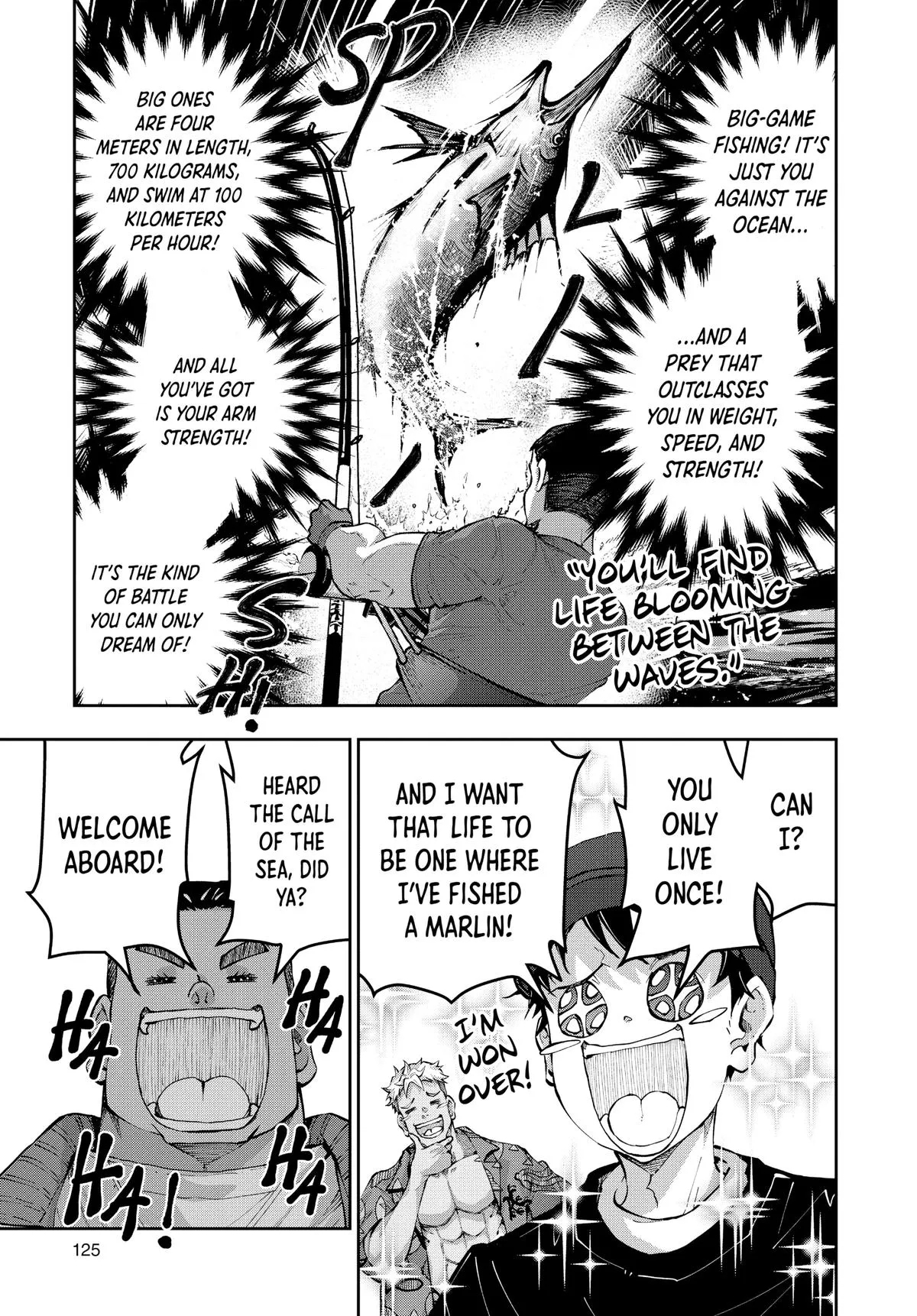 Read Zom 100 - Bucket List of the Dead (en) Manga Online