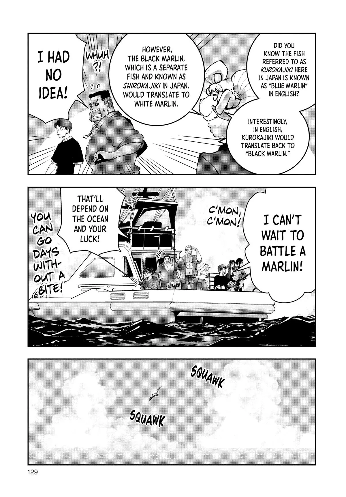 Read Zom 100 - Bucket List of the Dead (en) Manga Online
