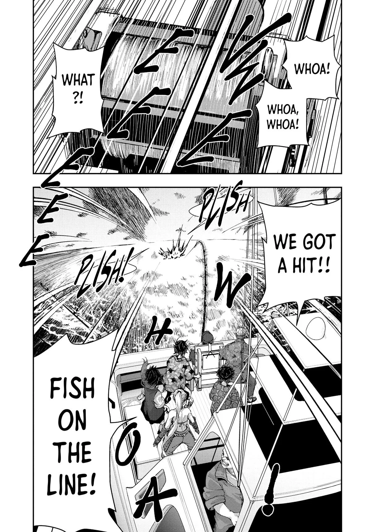 Read Zom 100 - Bucket List of the Dead (en) Manga Online