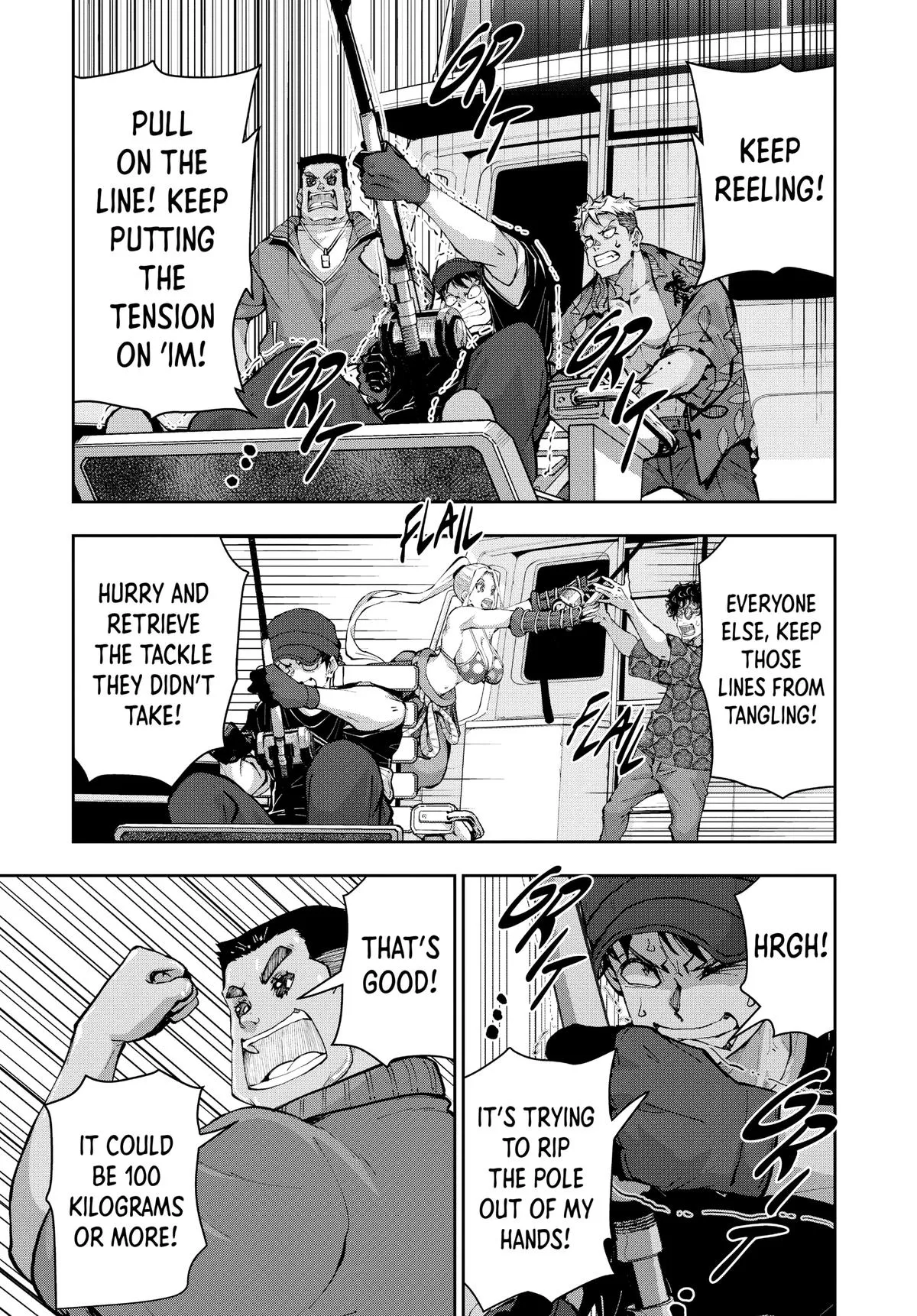 Read Zom 100 - Bucket List of the Dead (en) Manga Online
