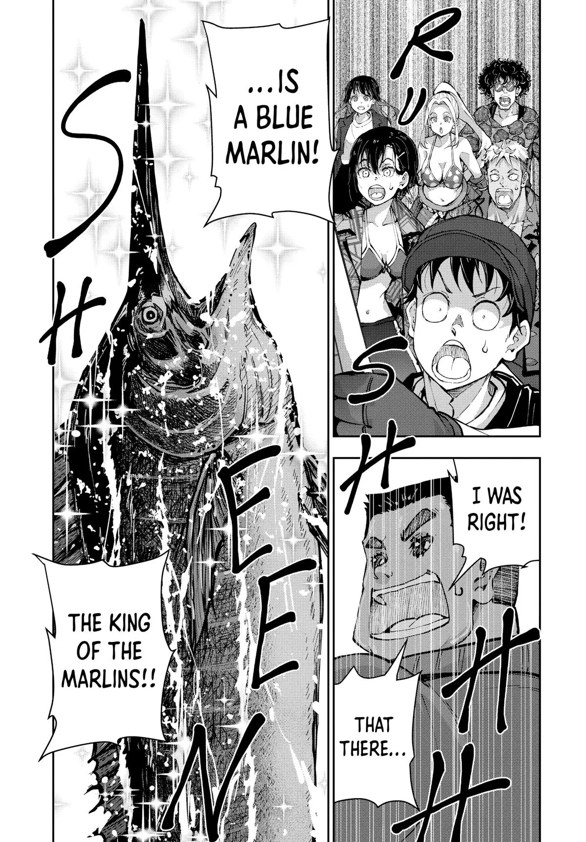 Read Zom 100 - Bucket List of the Dead (en) Manga Online