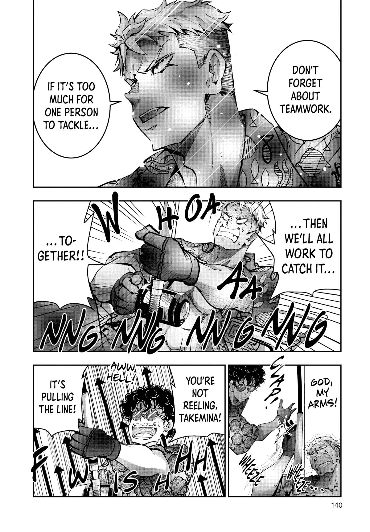 Read Zom 100 - Bucket List of the Dead (en) Manga Online
