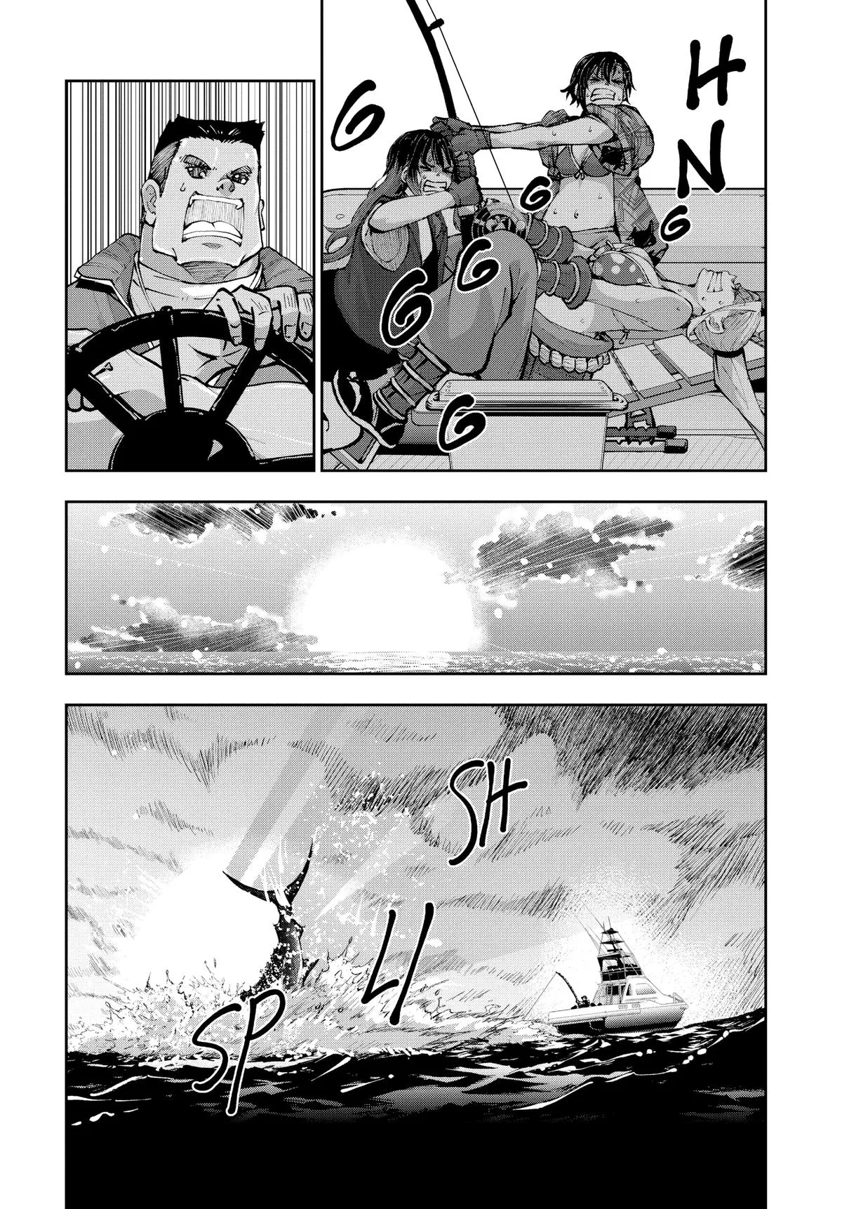 Read Zom 100 - Bucket List of the Dead (en) Manga Online