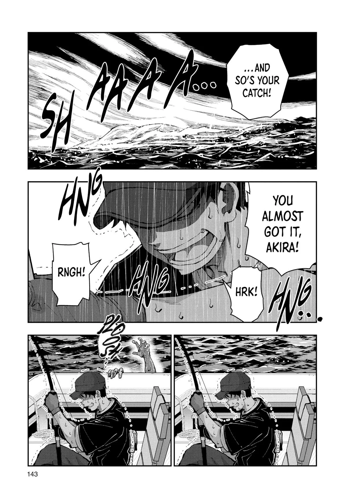 Read Zom 100 - Bucket List of the Dead (en) Manga Online