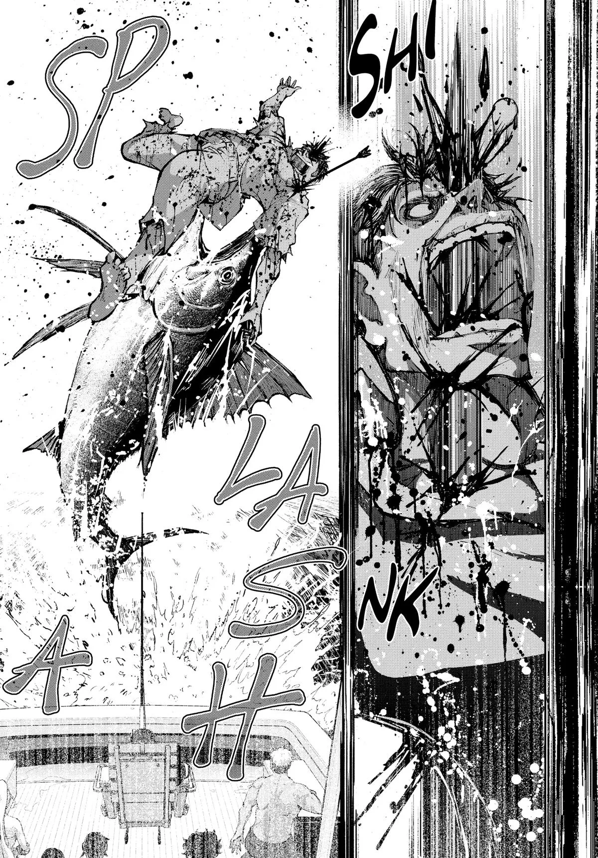 Read Zom 100 - Bucket List of the Dead (en) Manga Online