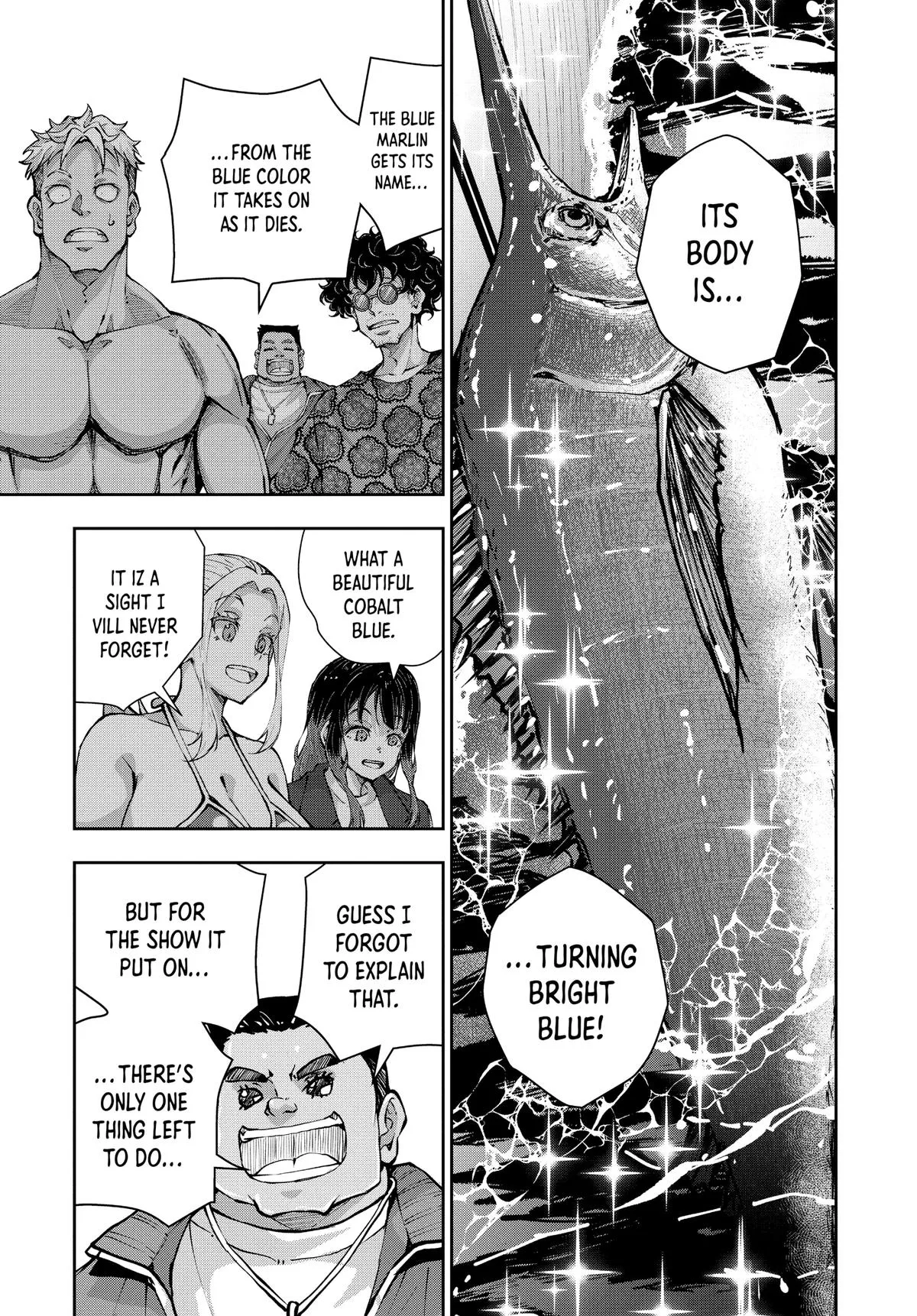 Read Zom 100 - Bucket List of the Dead (en) Manga Online