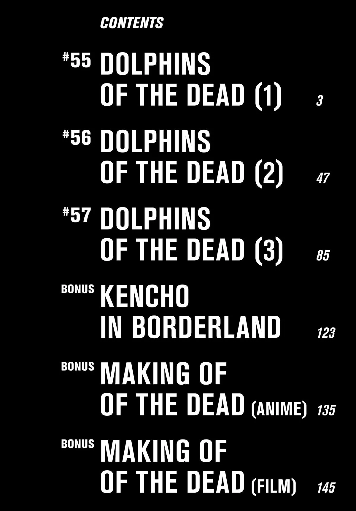 Read Zom 100 - Bucket List of the Dead (en) Manga Online