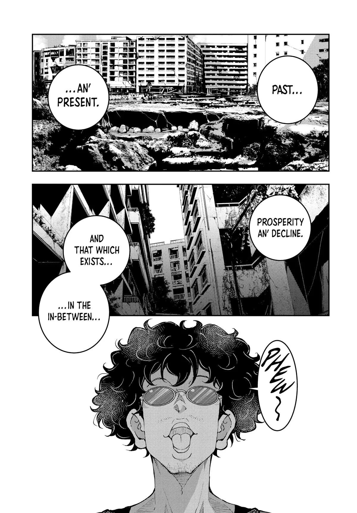 Read Zom 100 - Bucket List of the Dead (en) Manga Online
