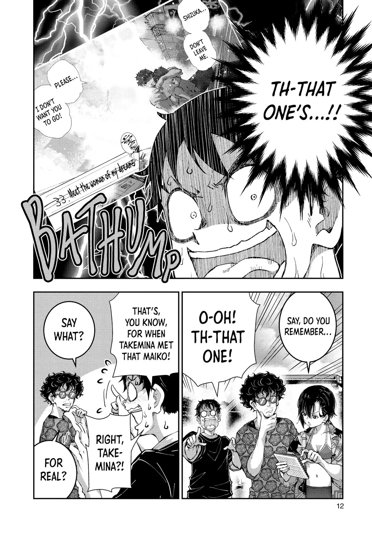 Read Zom 100 - Bucket List of the Dead (en) Manga Online