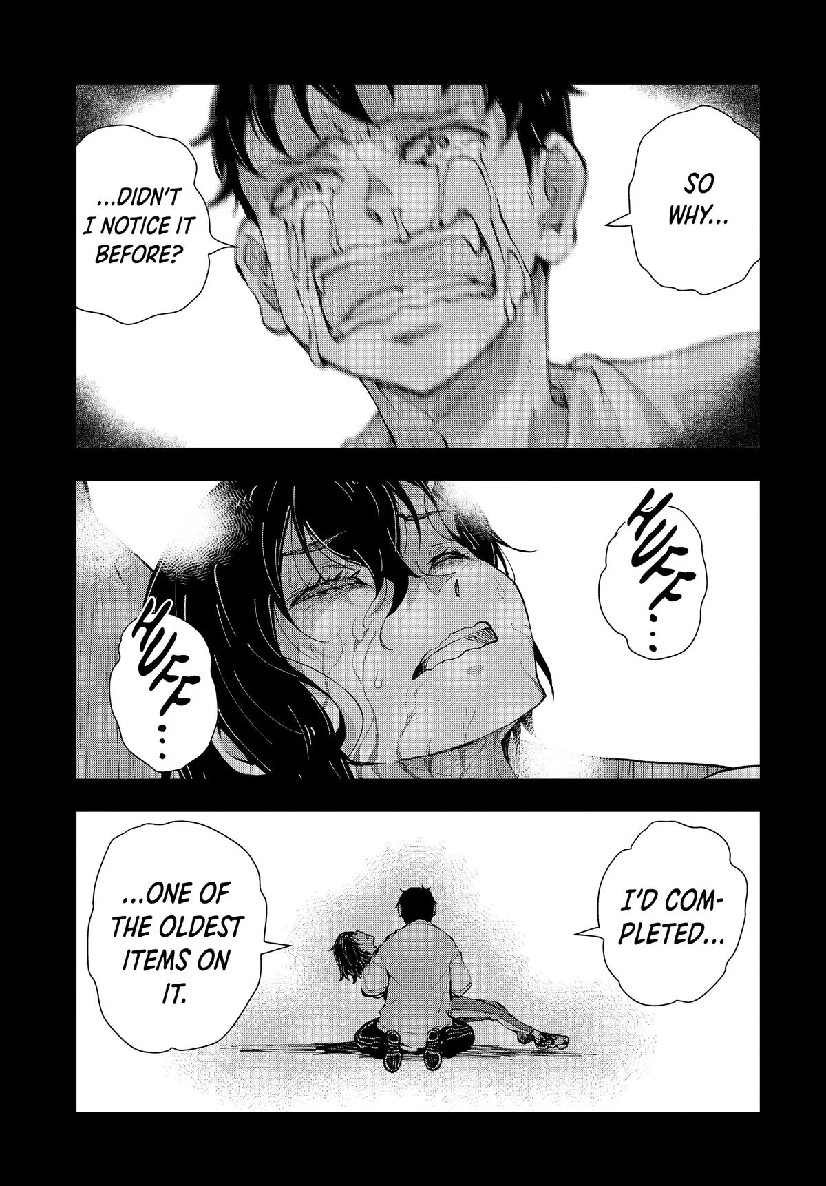 Read Zom 100 - Bucket List of the Dead (en) Manga Online