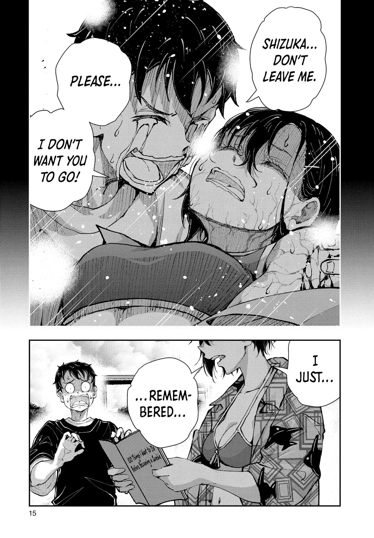 Read Zom 100 - Bucket List of the Dead (en) Manga Online