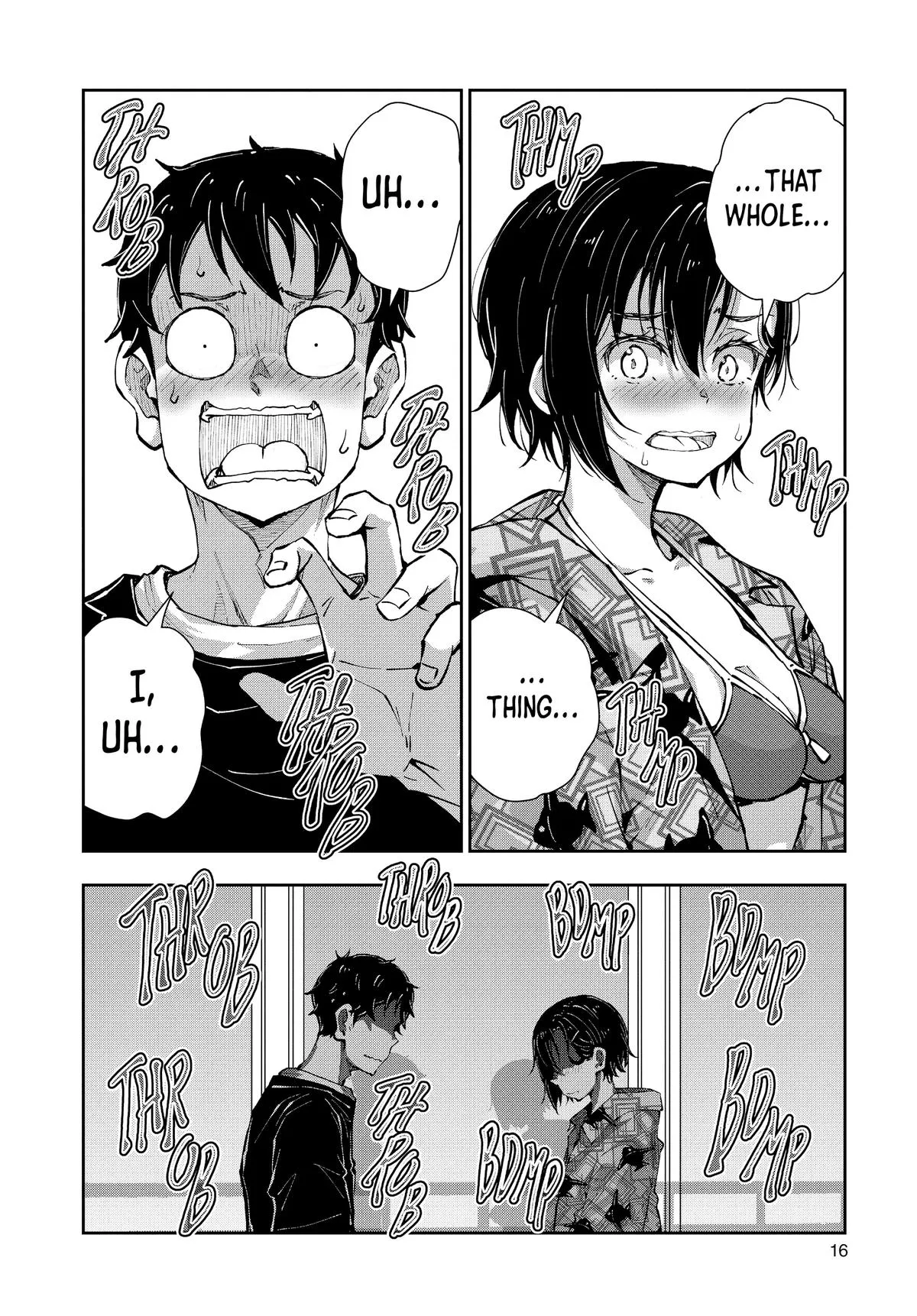 Read Zom 100 - Bucket List of the Dead (en) Manga Online