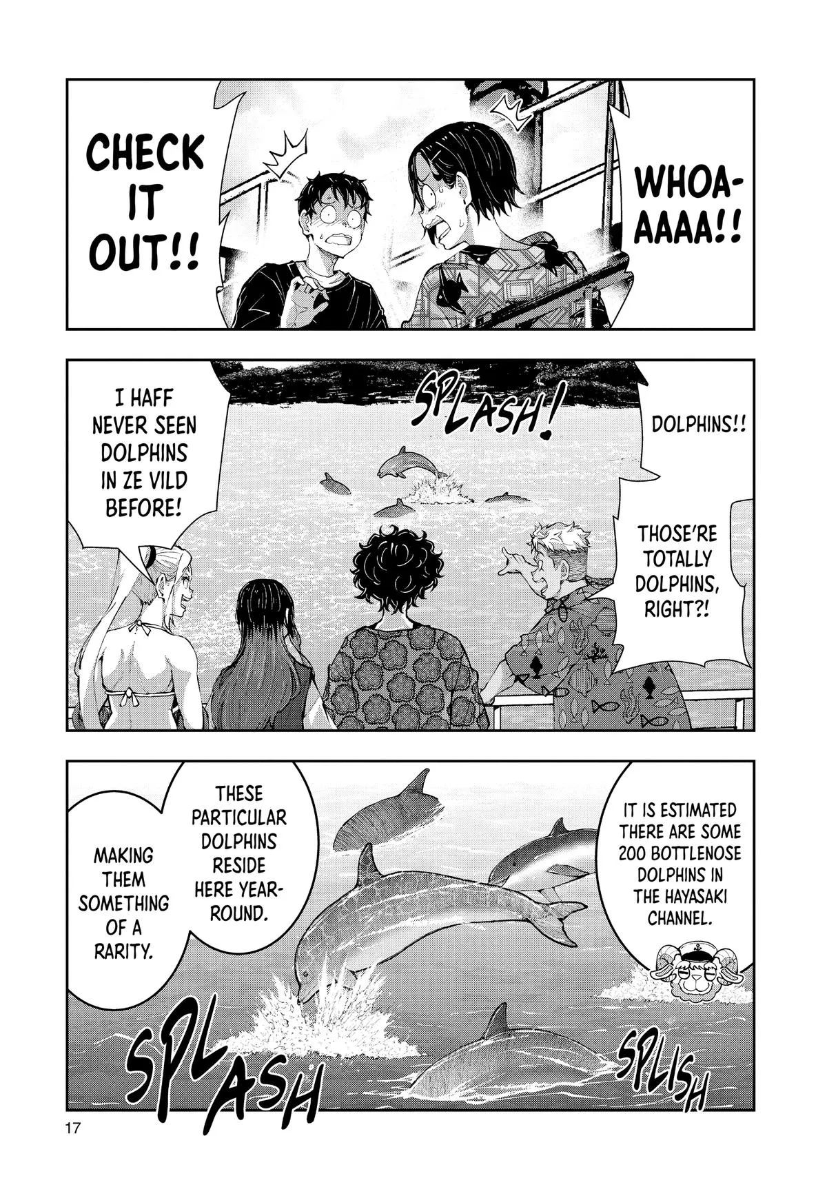 Read Zom 100 - Bucket List of the Dead (en) Manga Online