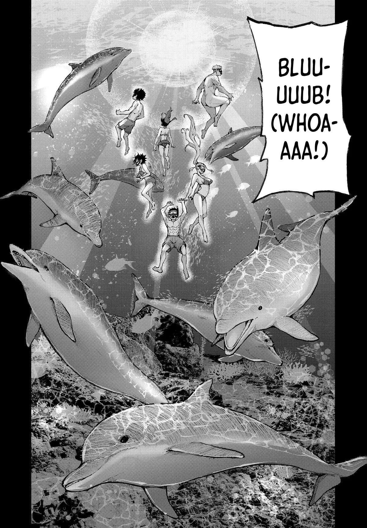 Read Zom 100 - Bucket List of the Dead (en) Manga Online