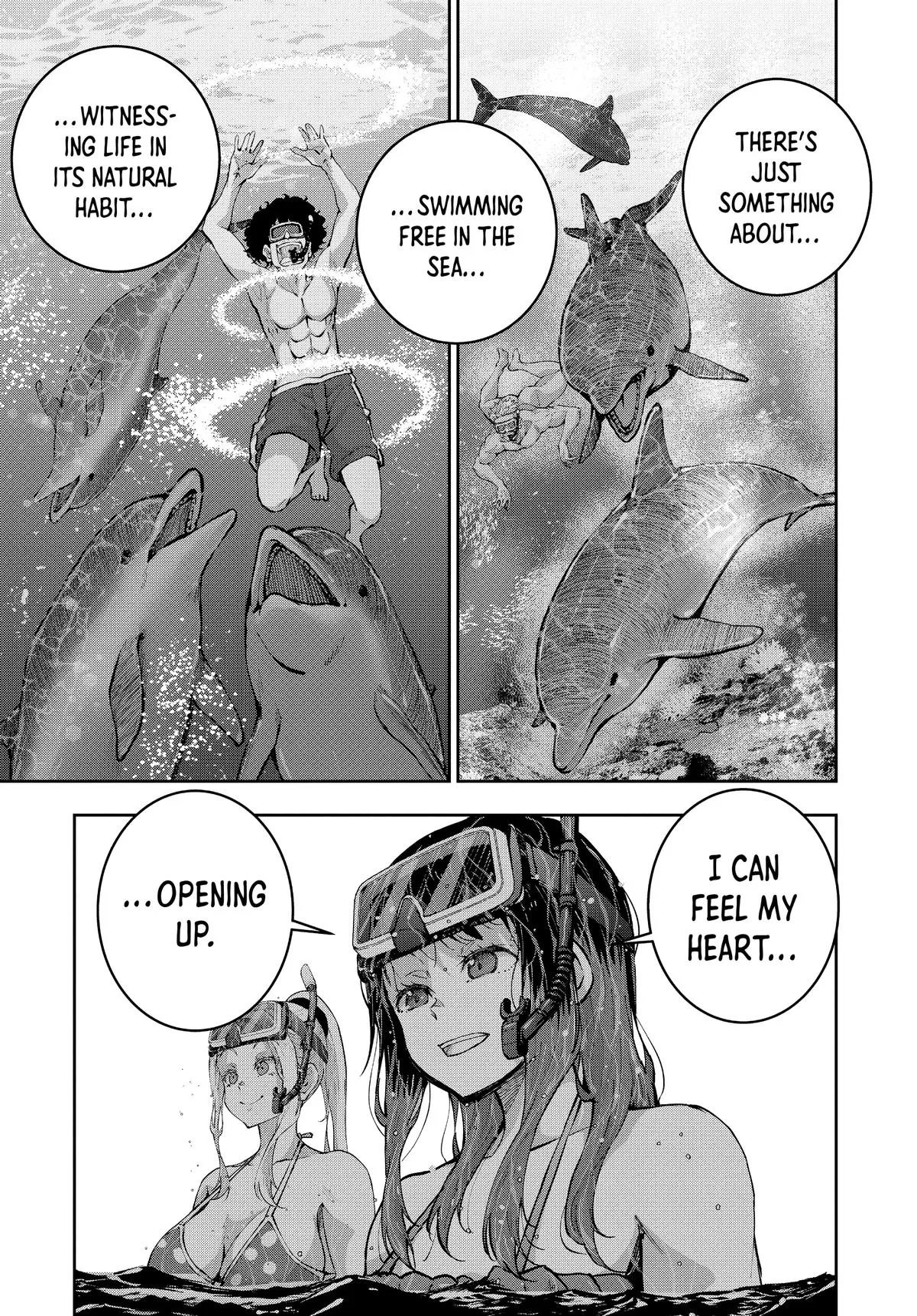 Read Zom 100 - Bucket List of the Dead (en) Manga Online