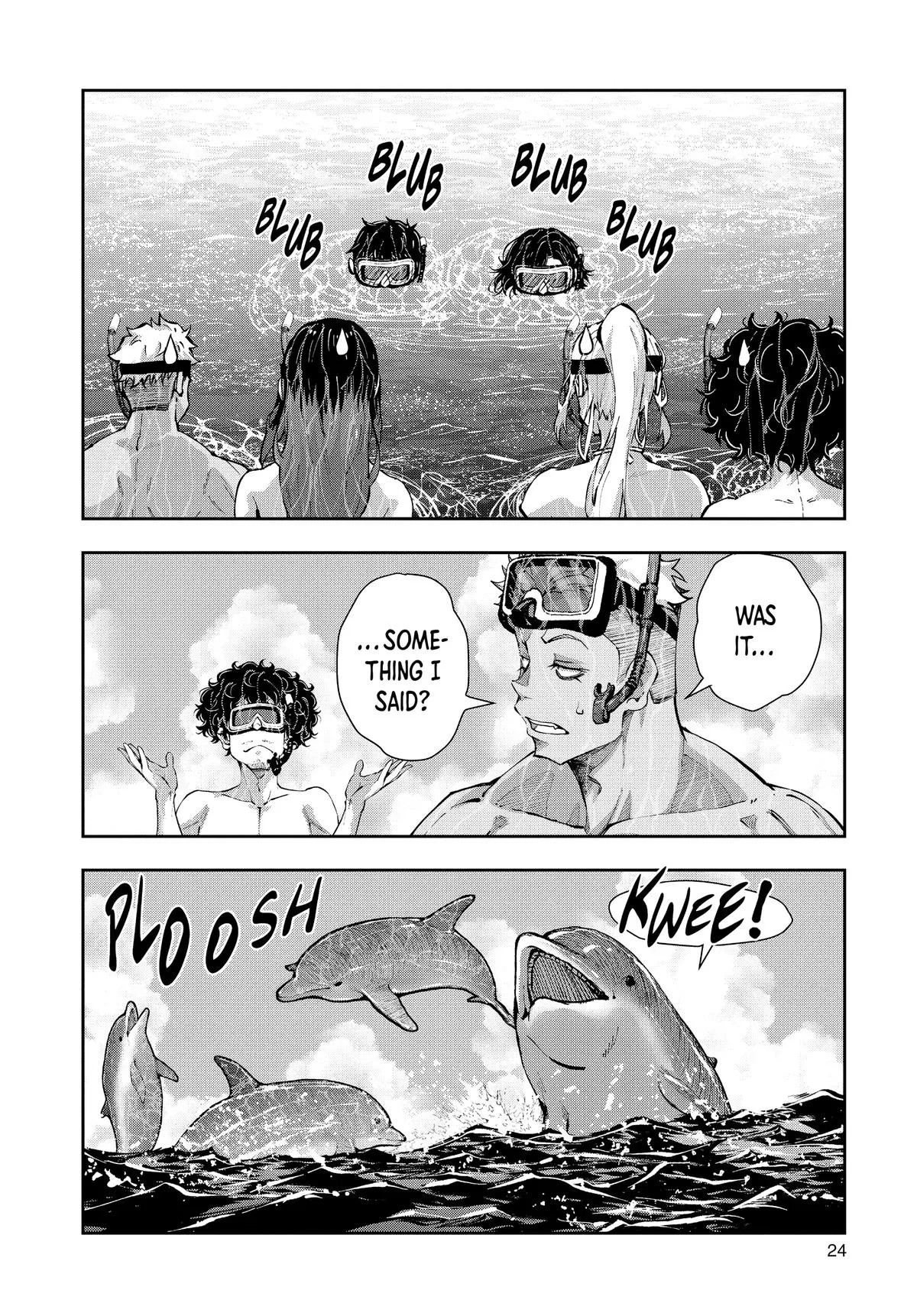 Read Zom 100 - Bucket List of the Dead (en) Manga Online