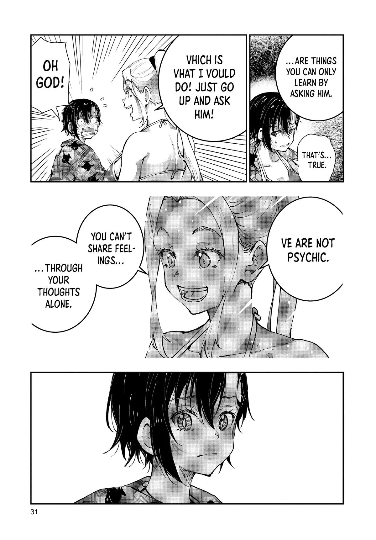 Read Zom 100 - Bucket List of the Dead (en) Manga Online